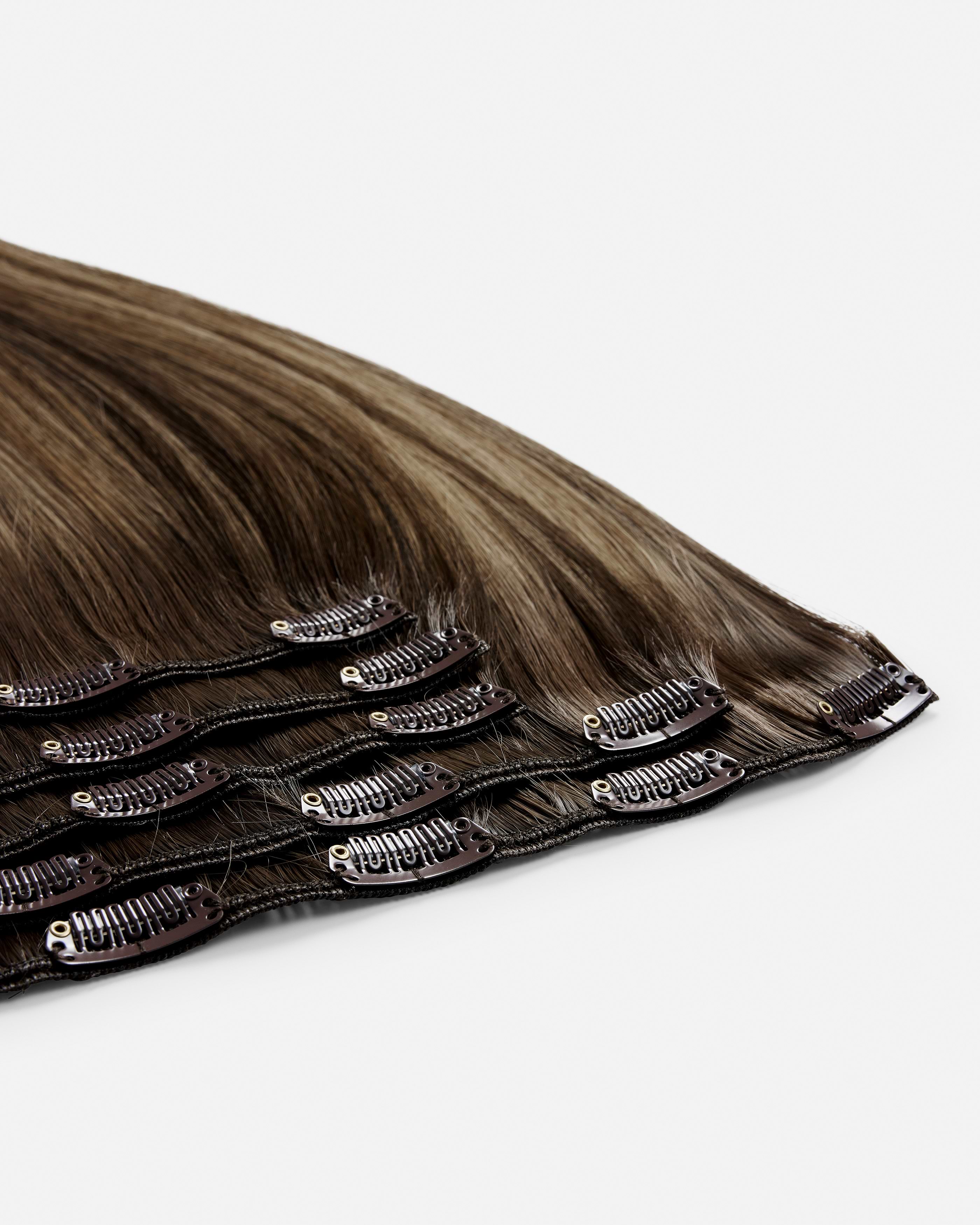 Vegan Clip-ins 50 cm