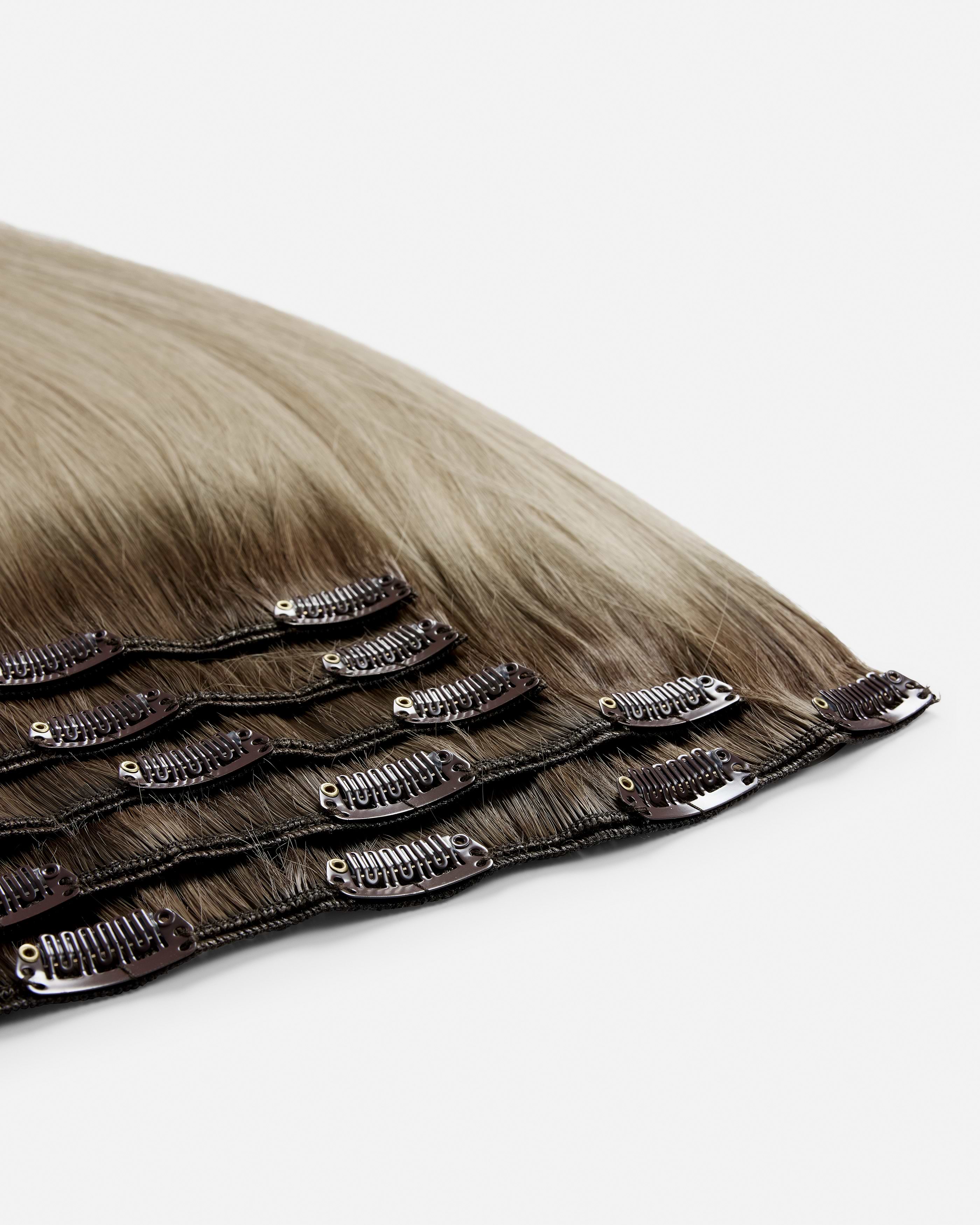 Vegan Clip-ins 50 cm