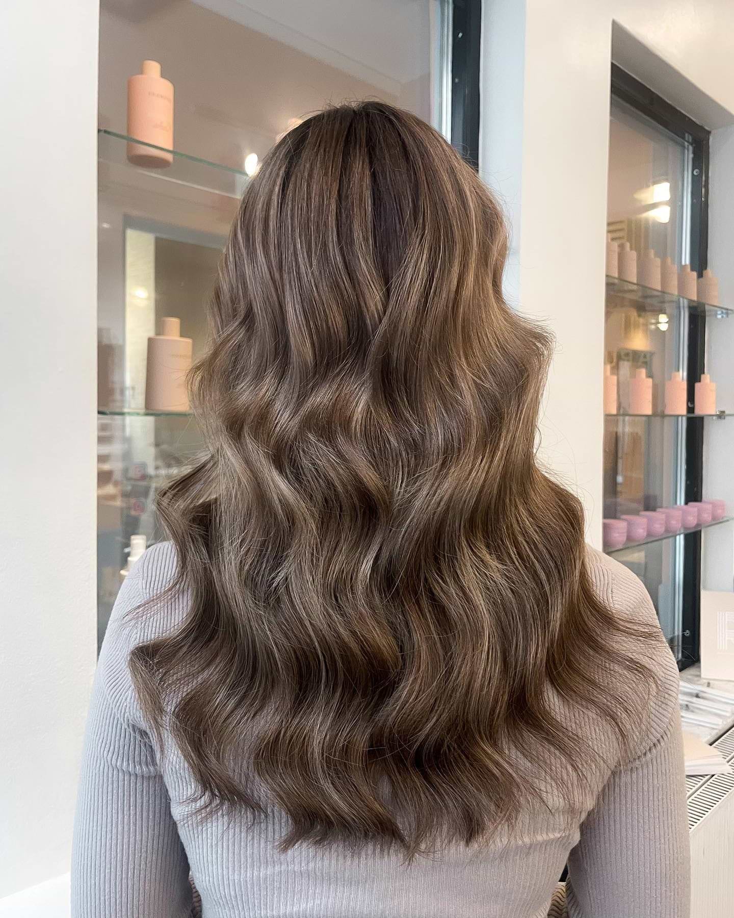 Premium Tape Extensions 40 cm 2