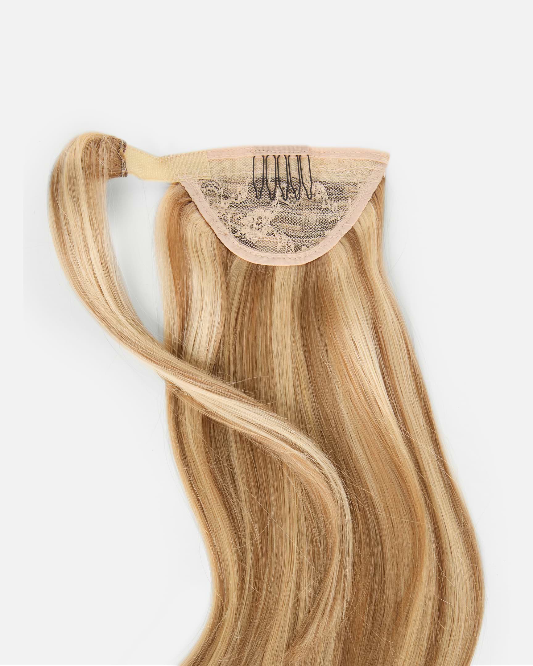 Ponytail 40 cm - Straight - Ponytail - Medium Volume - Summer Blonde - Rapunzel of Sweden - Image 5