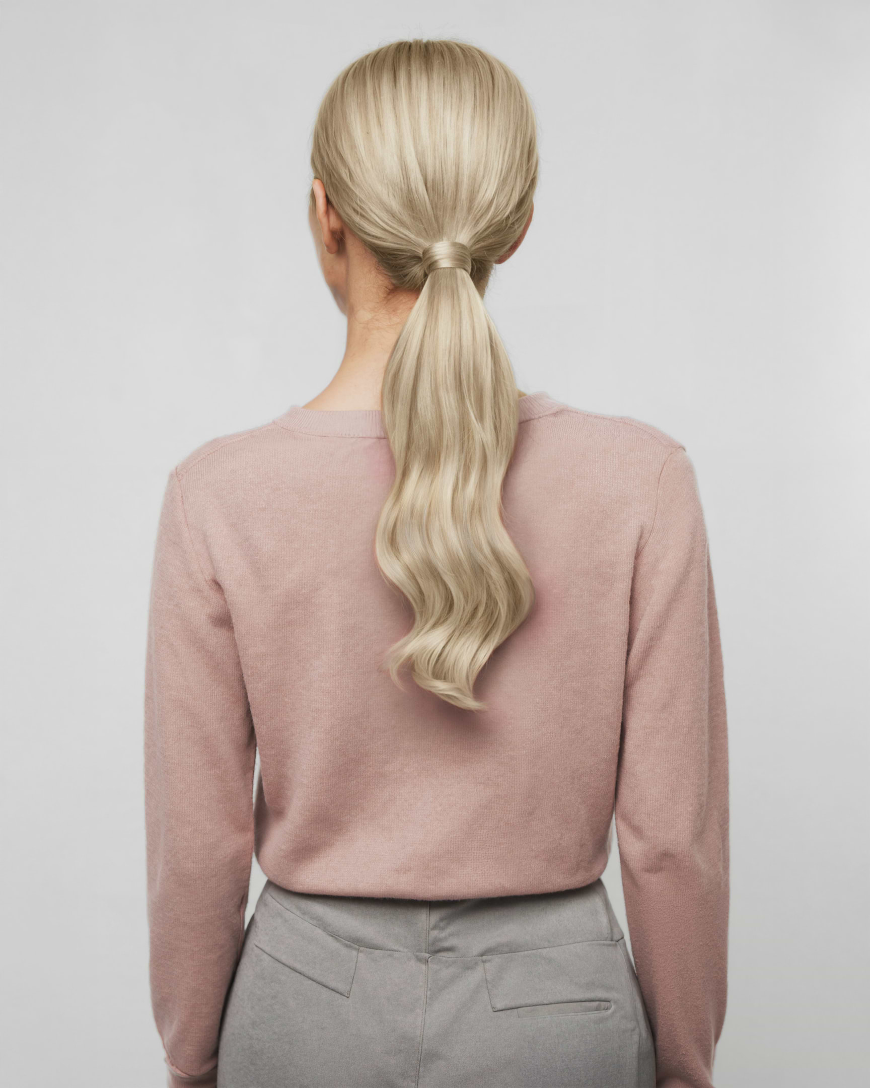 Ponytail 40 cm 2