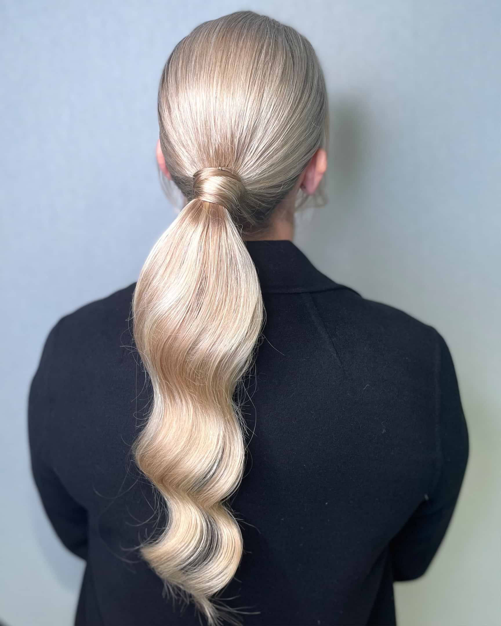Ponytail 40 cm