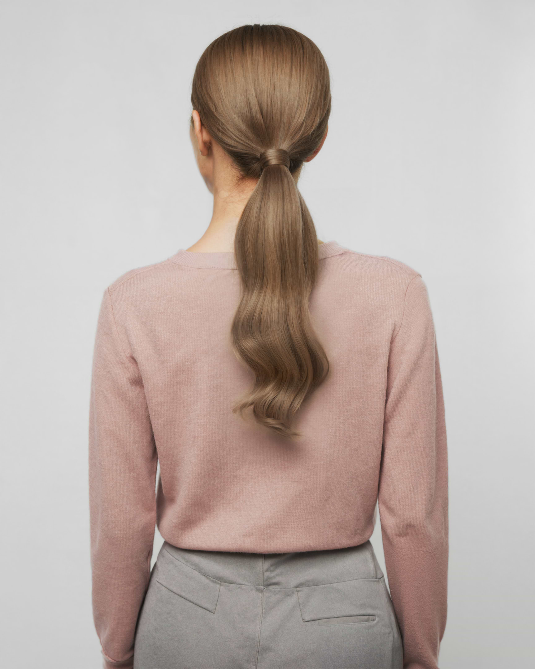 Ponytail 40 cm 2