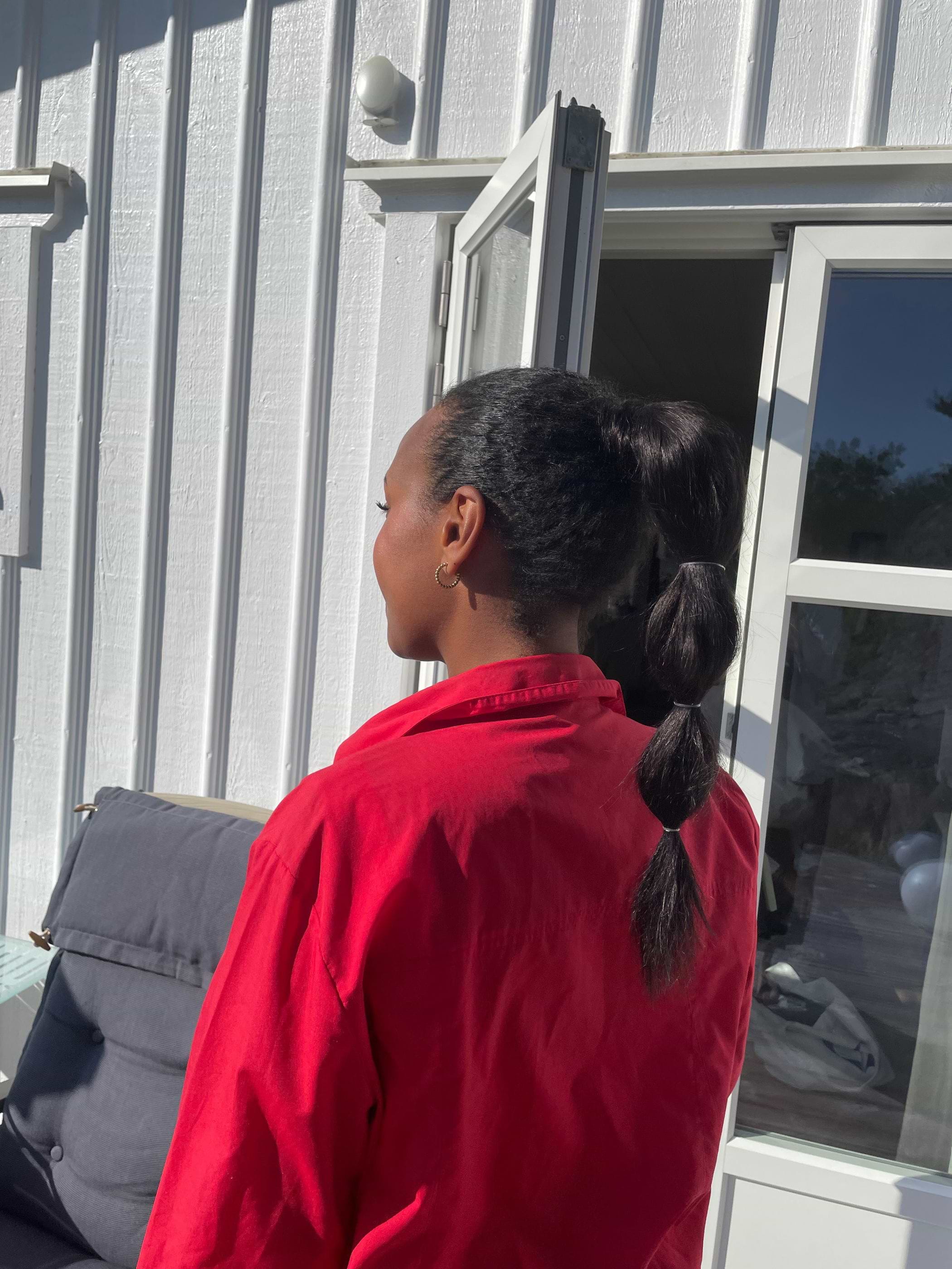 Ponytail 40 cm 1