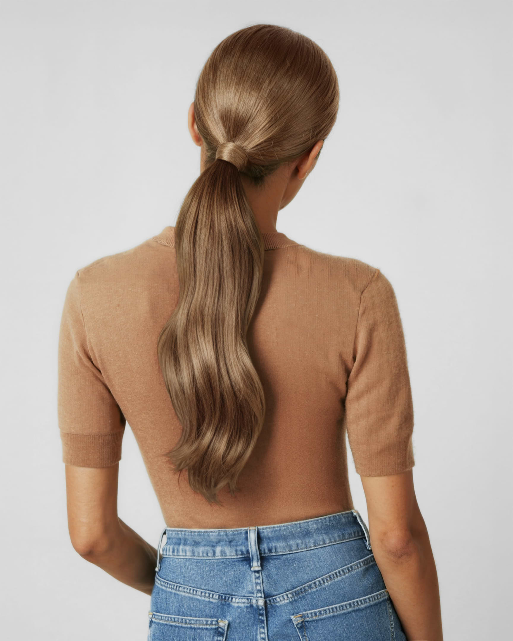 Ponytail 50 cm 2