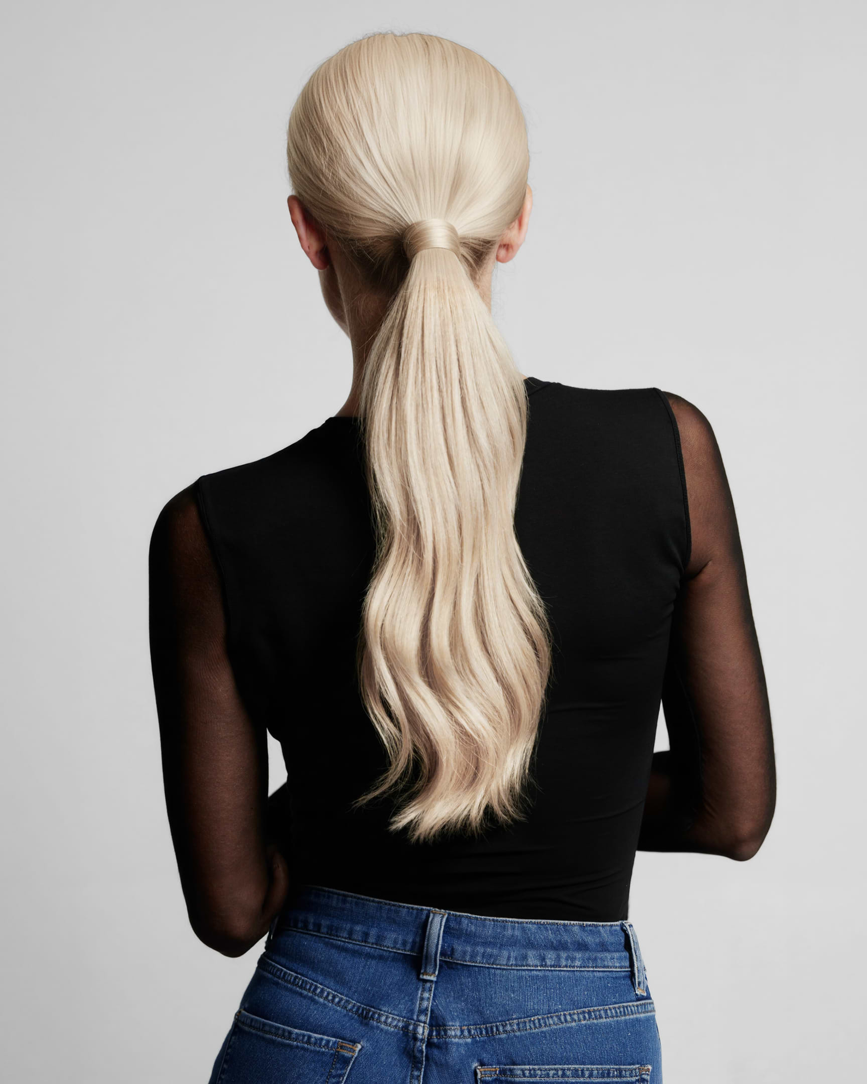 Ponytail 50 cm 2