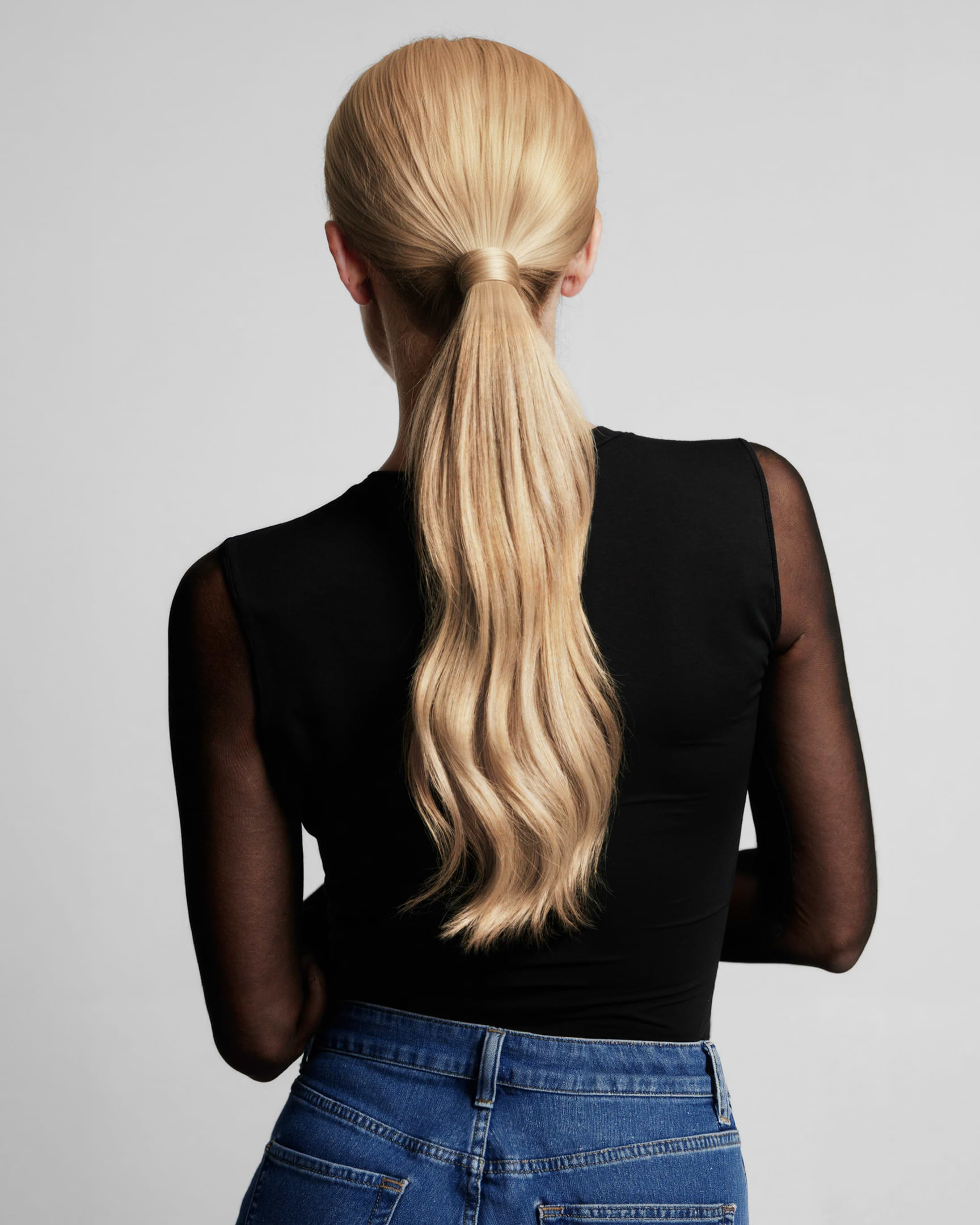 Ponytail 50 cm 2