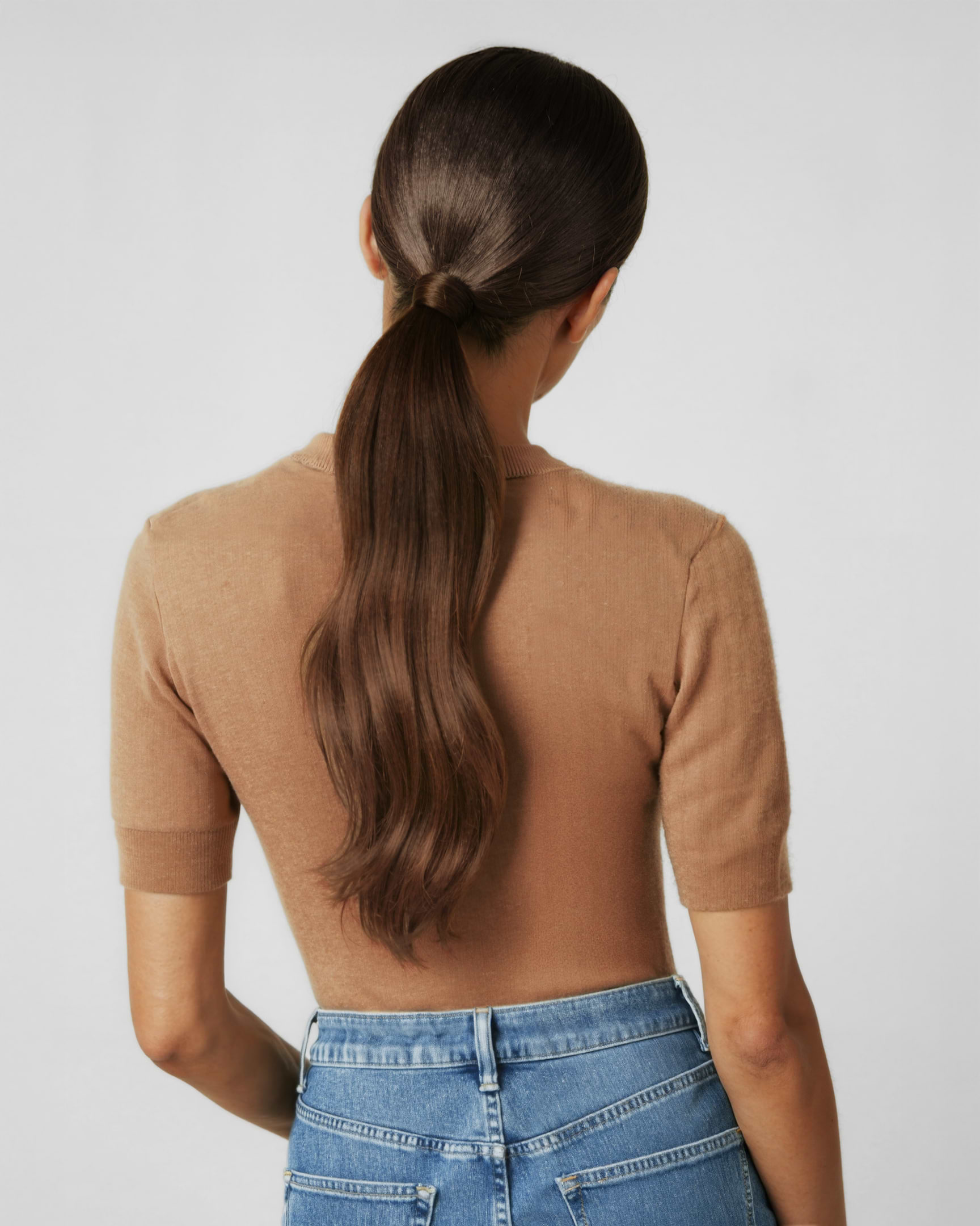 Ponytail 50 cm 2