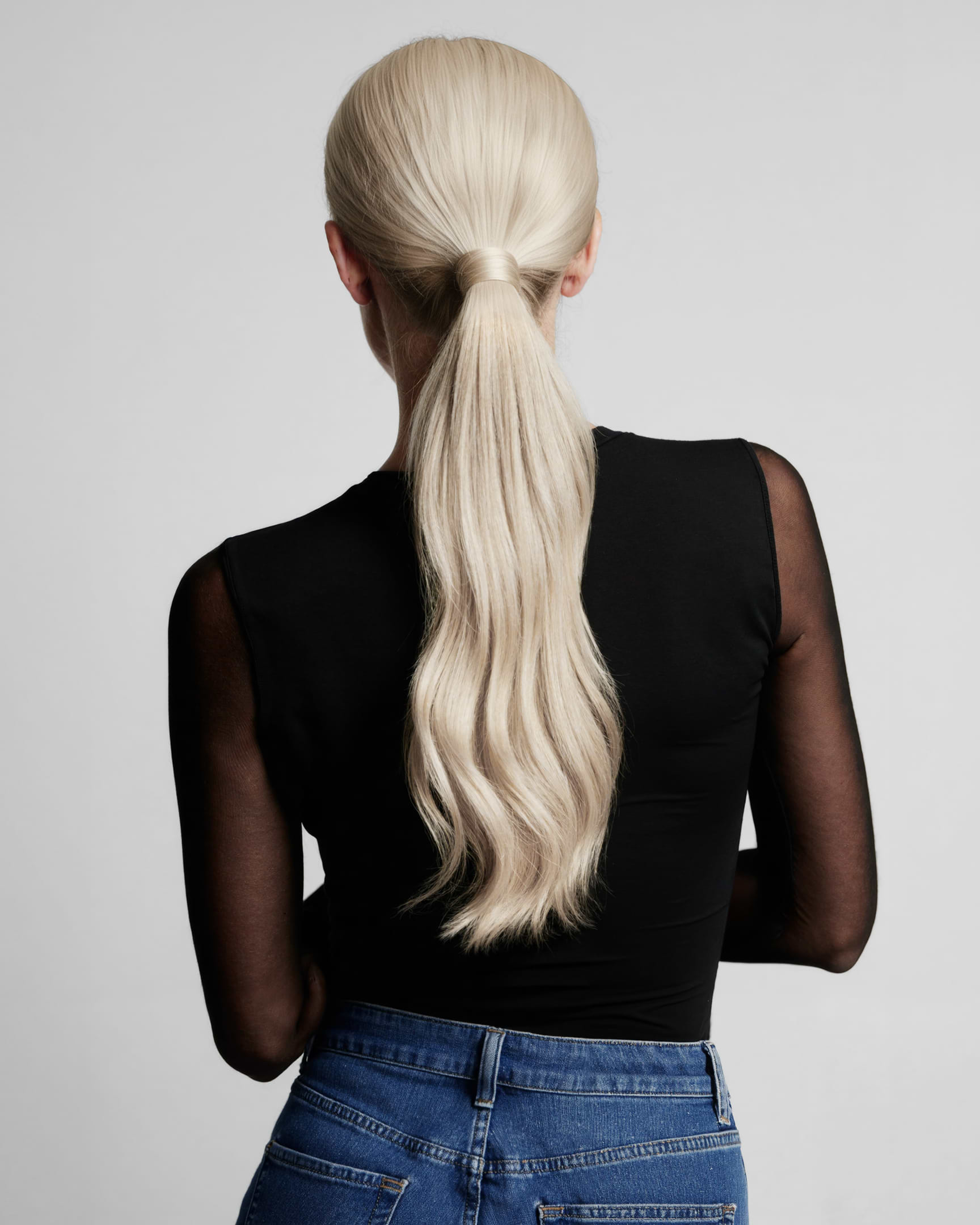 Ponytail 50 cm 2