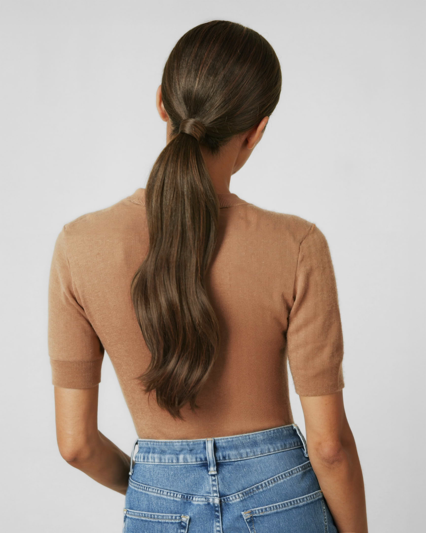 Ponytail 50 cm 2