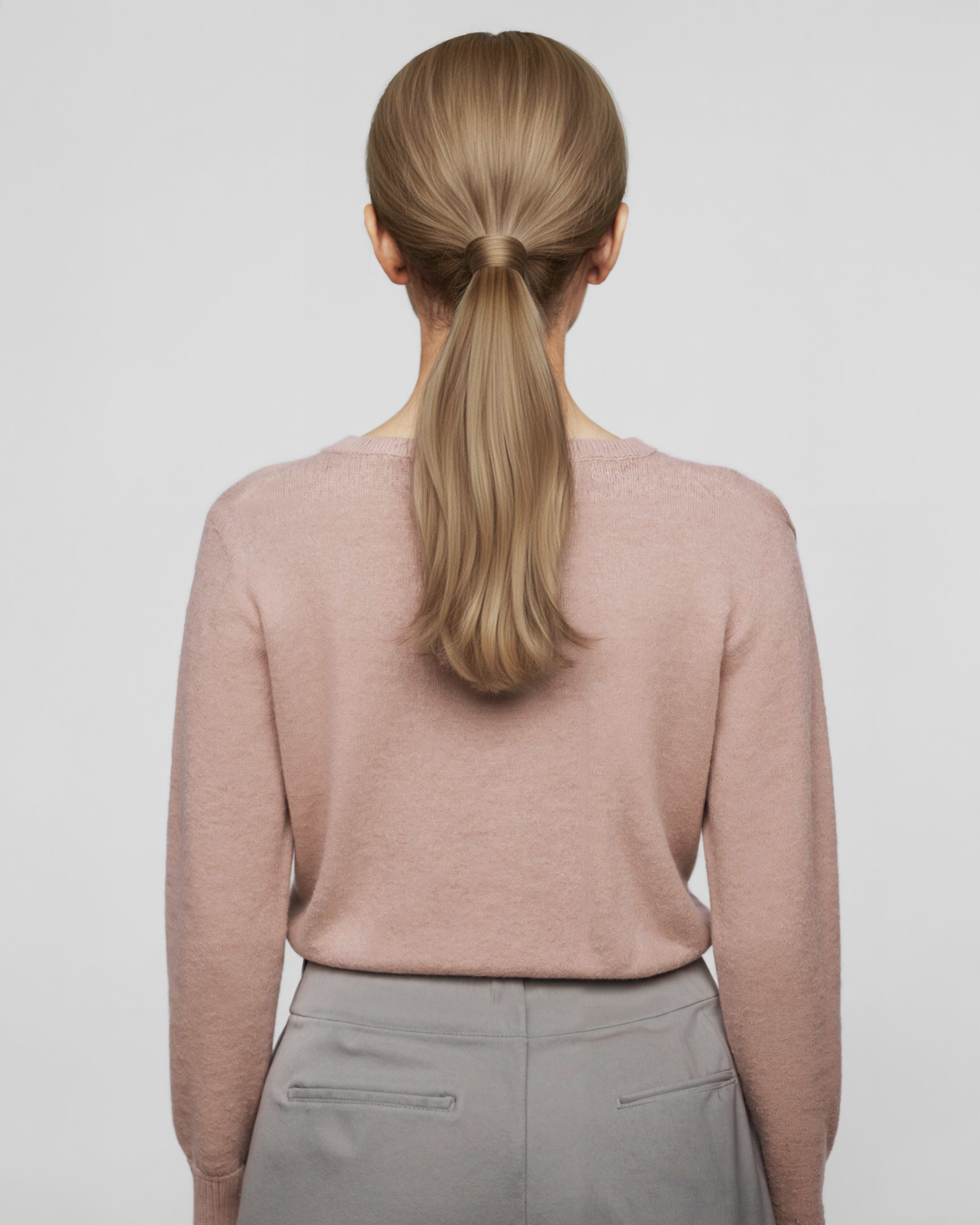 Ponytail 30 cm 2