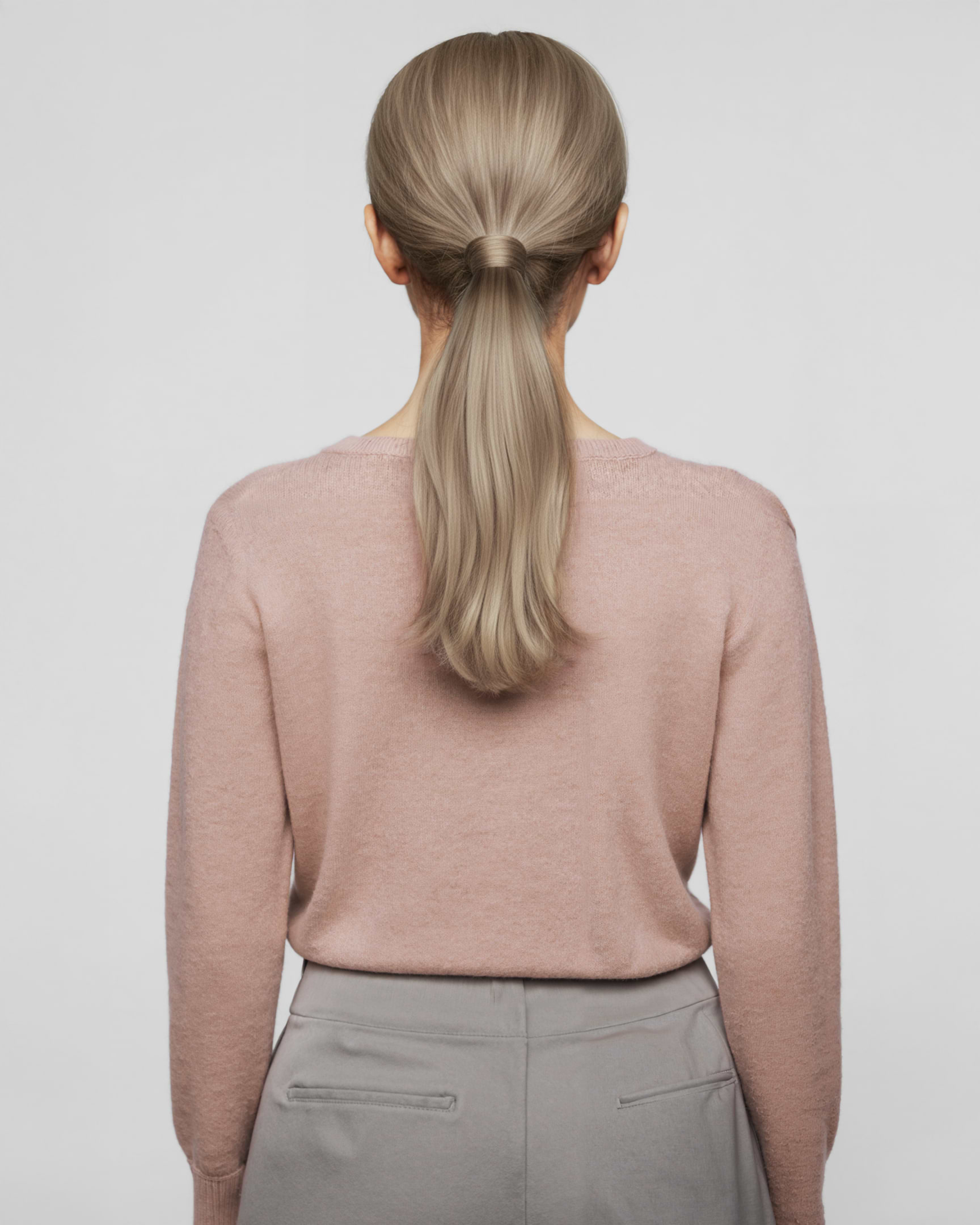 Ponytail 30 cm 2