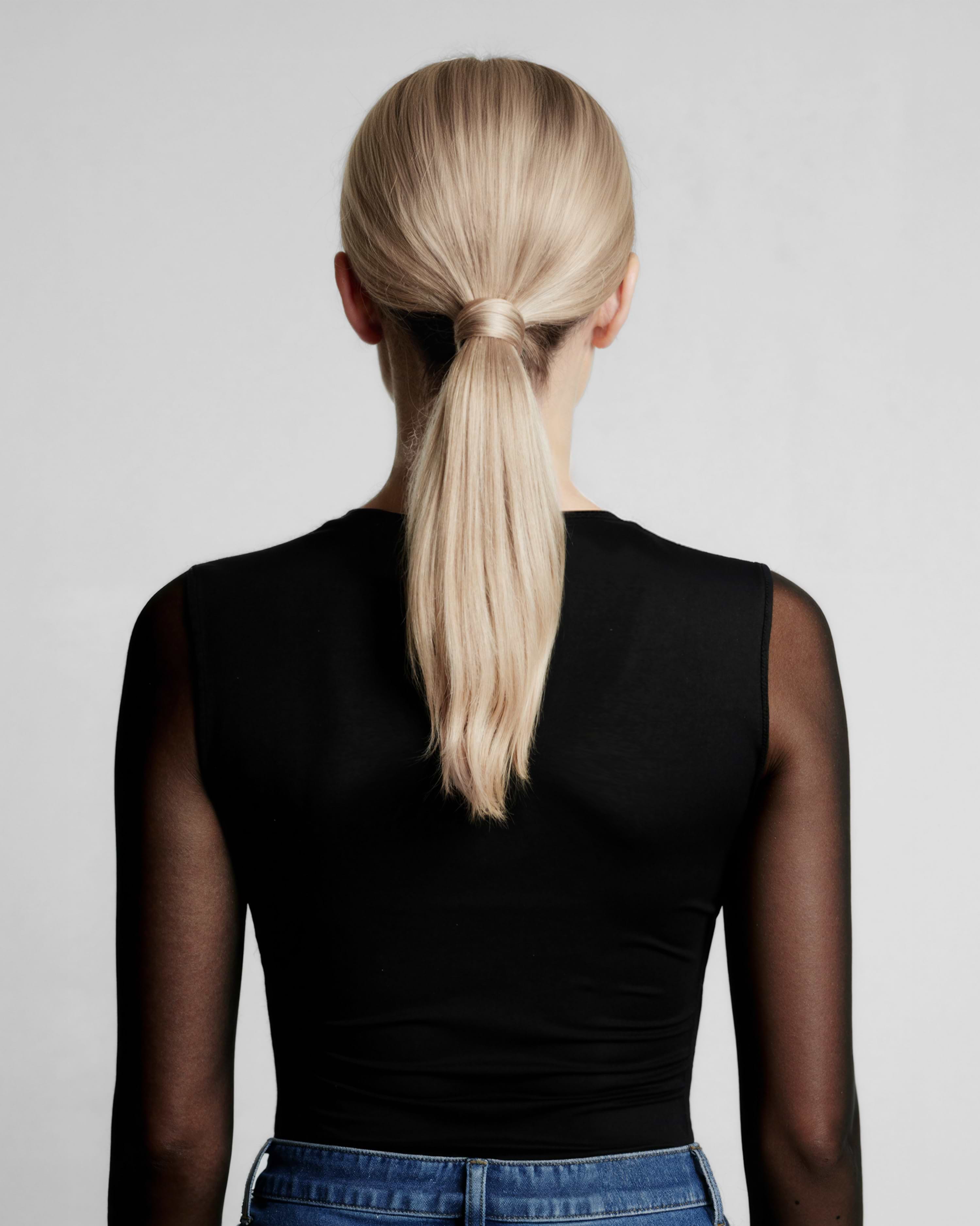 Ponytail 30 cm 2