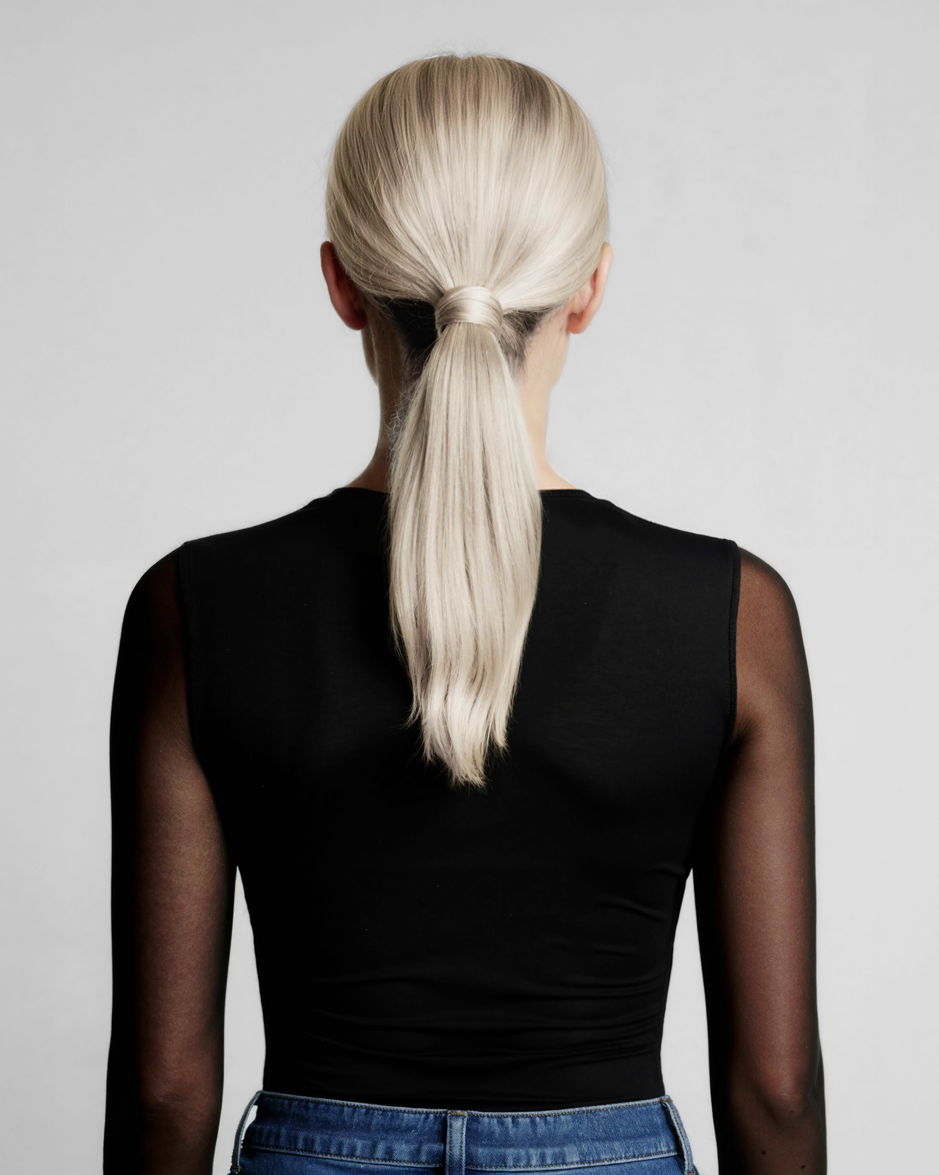 Ponytail 30 cm 2