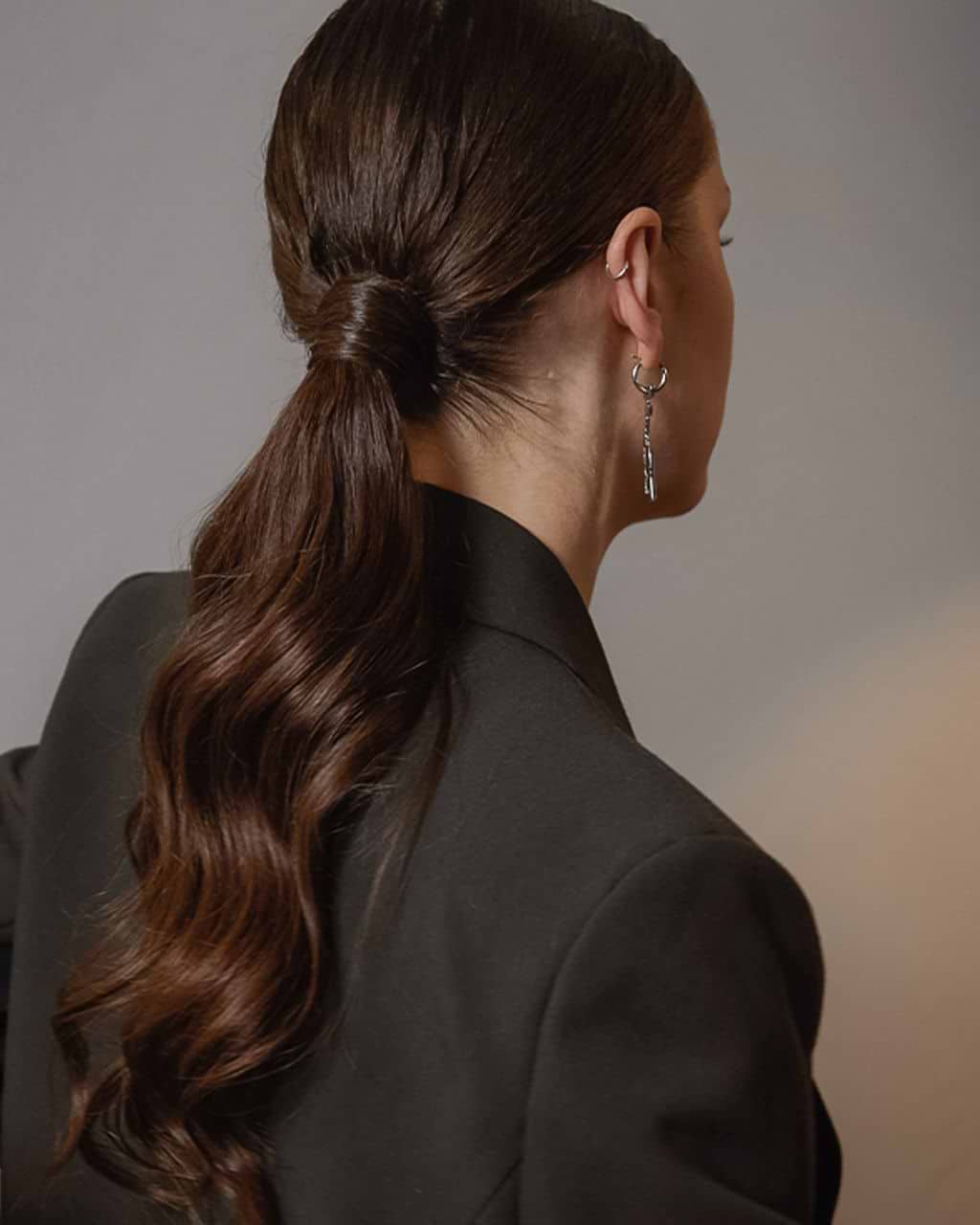 Ponytail 40 cm 2