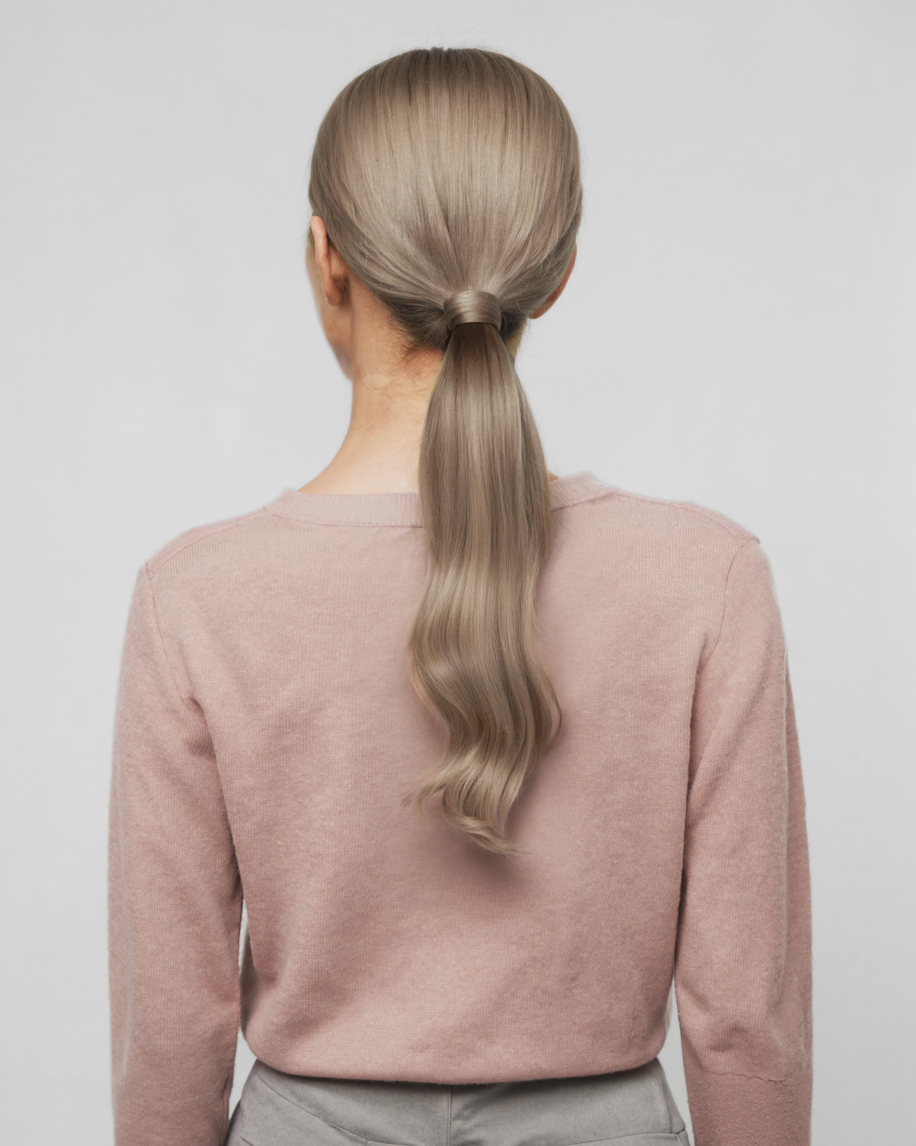 Ponytail 40 cm 2