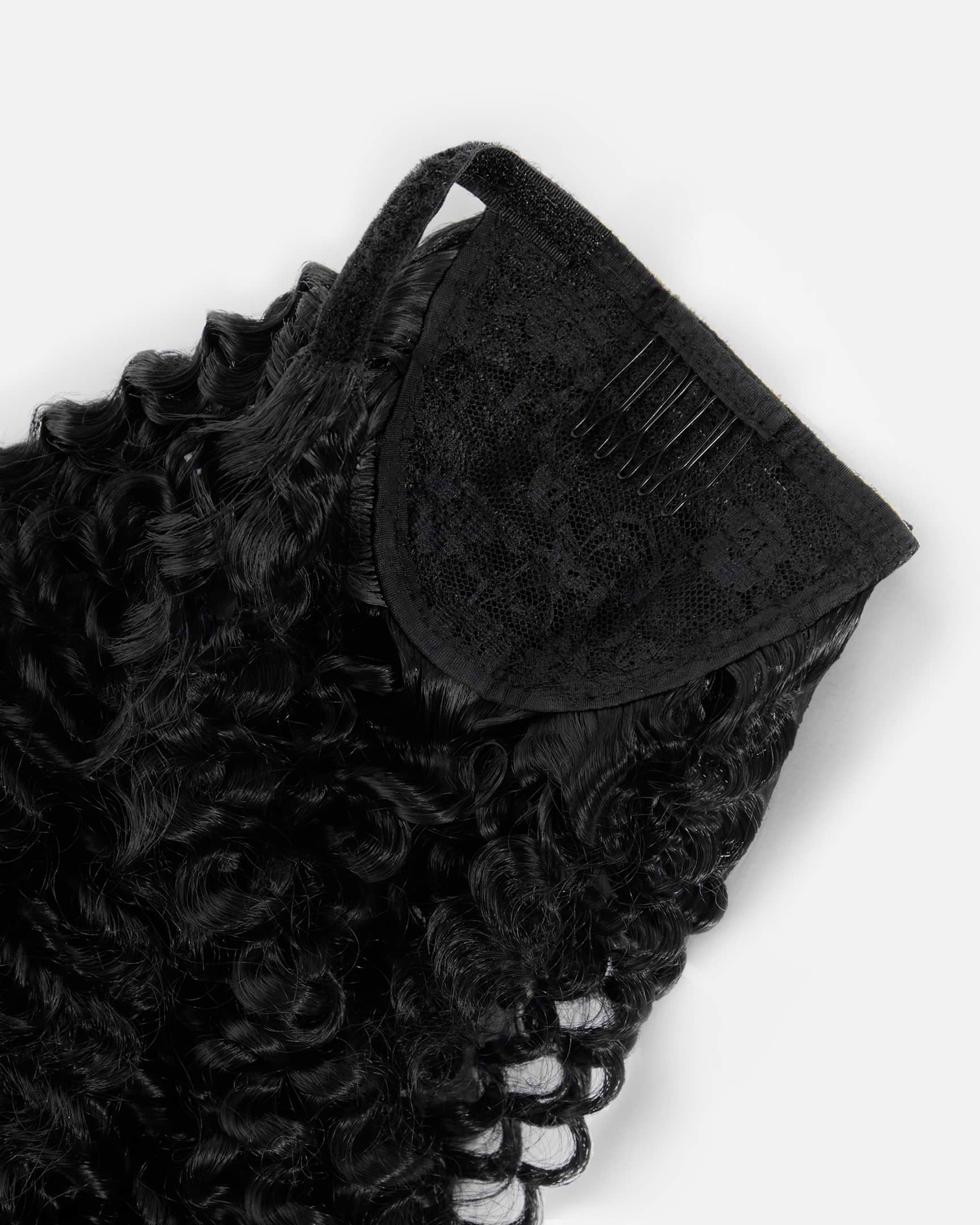 Vegan Ponytail 70 cm 2