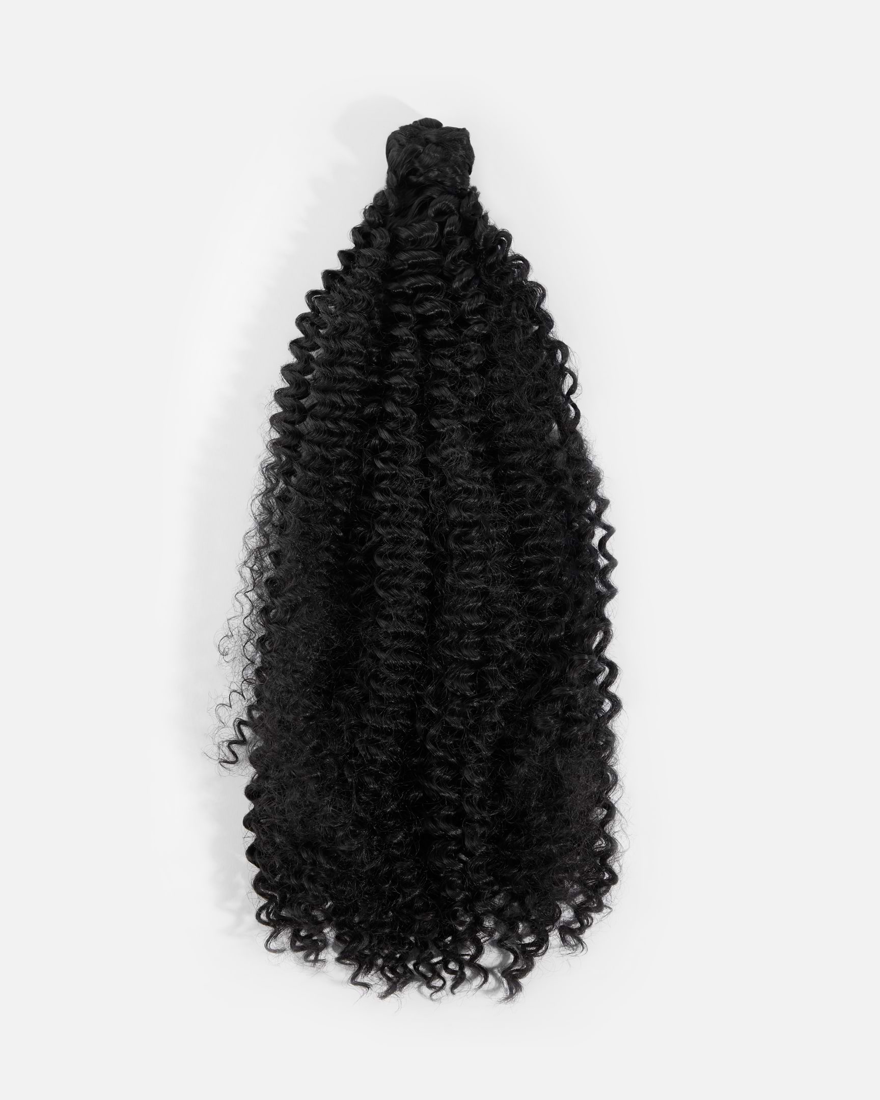 Vegan Ponytail 70 cm 1