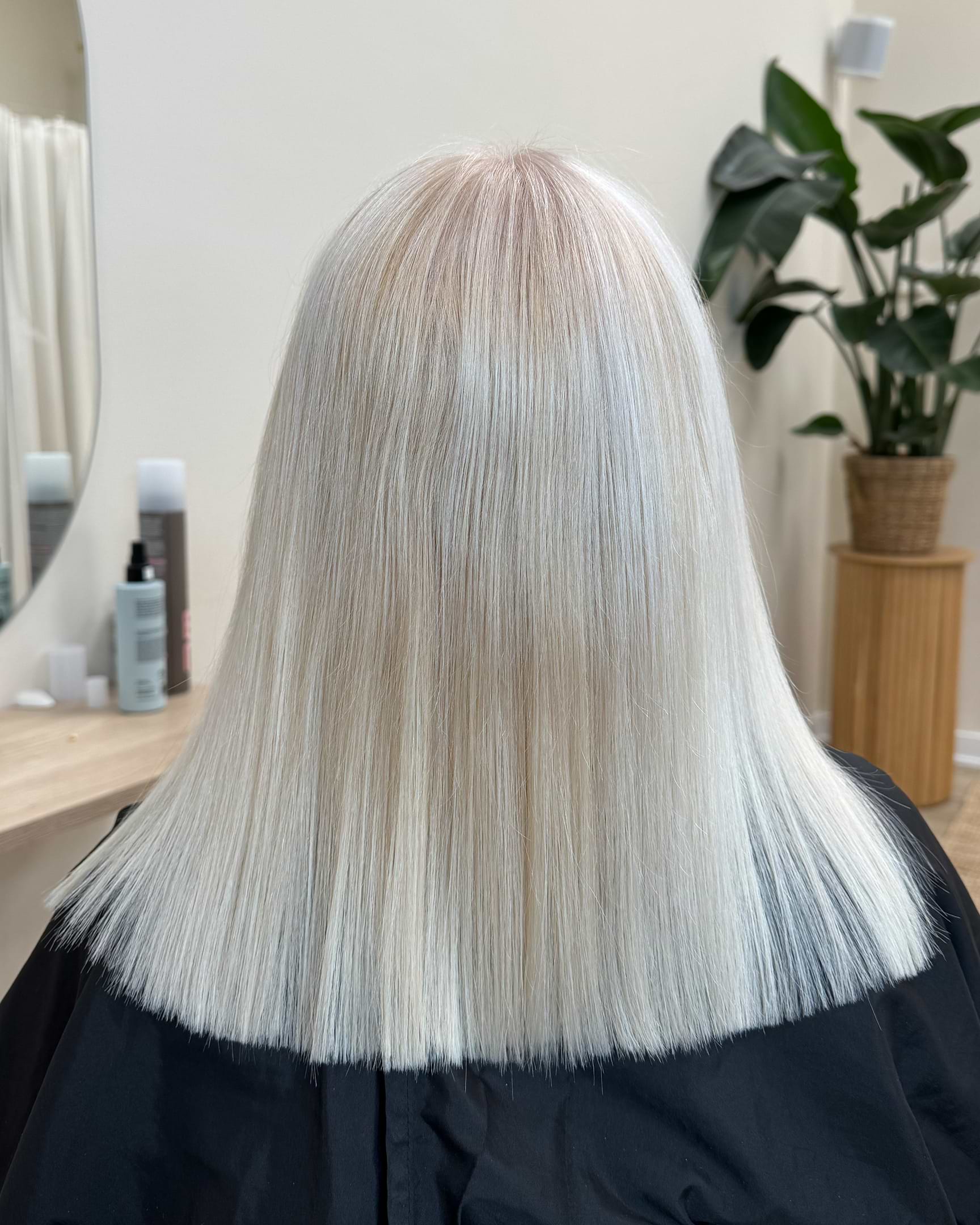 Premium Keratin Extensions 30 cm 2