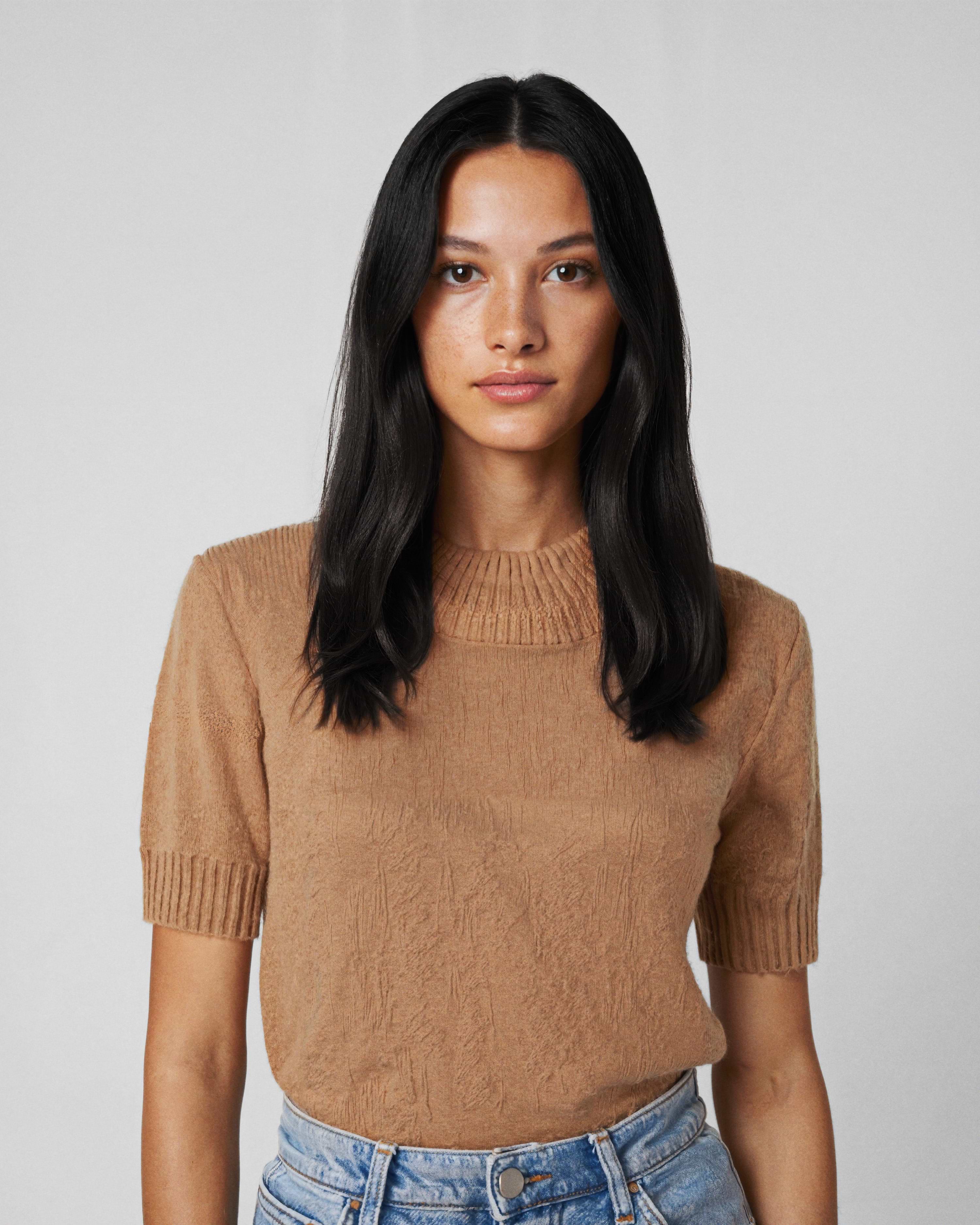 Premium Keratin Extensions 50 cm - Straight - U-tip - 20 Pieces - Black - Rapunzel of Sweden - Image 3