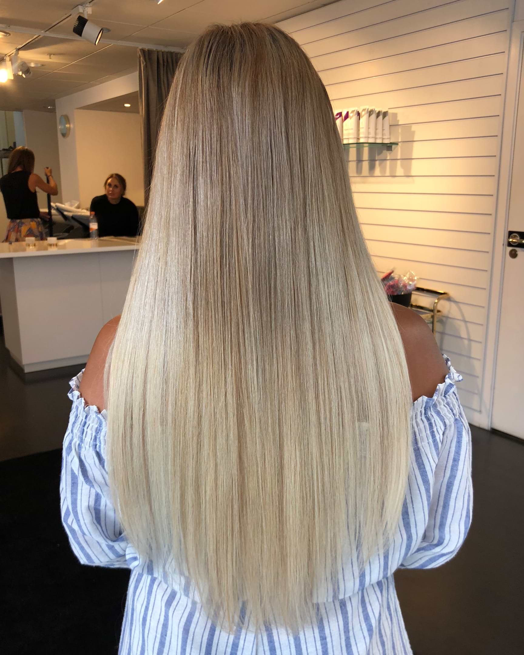 Premium Keratin Extensions 50 cm