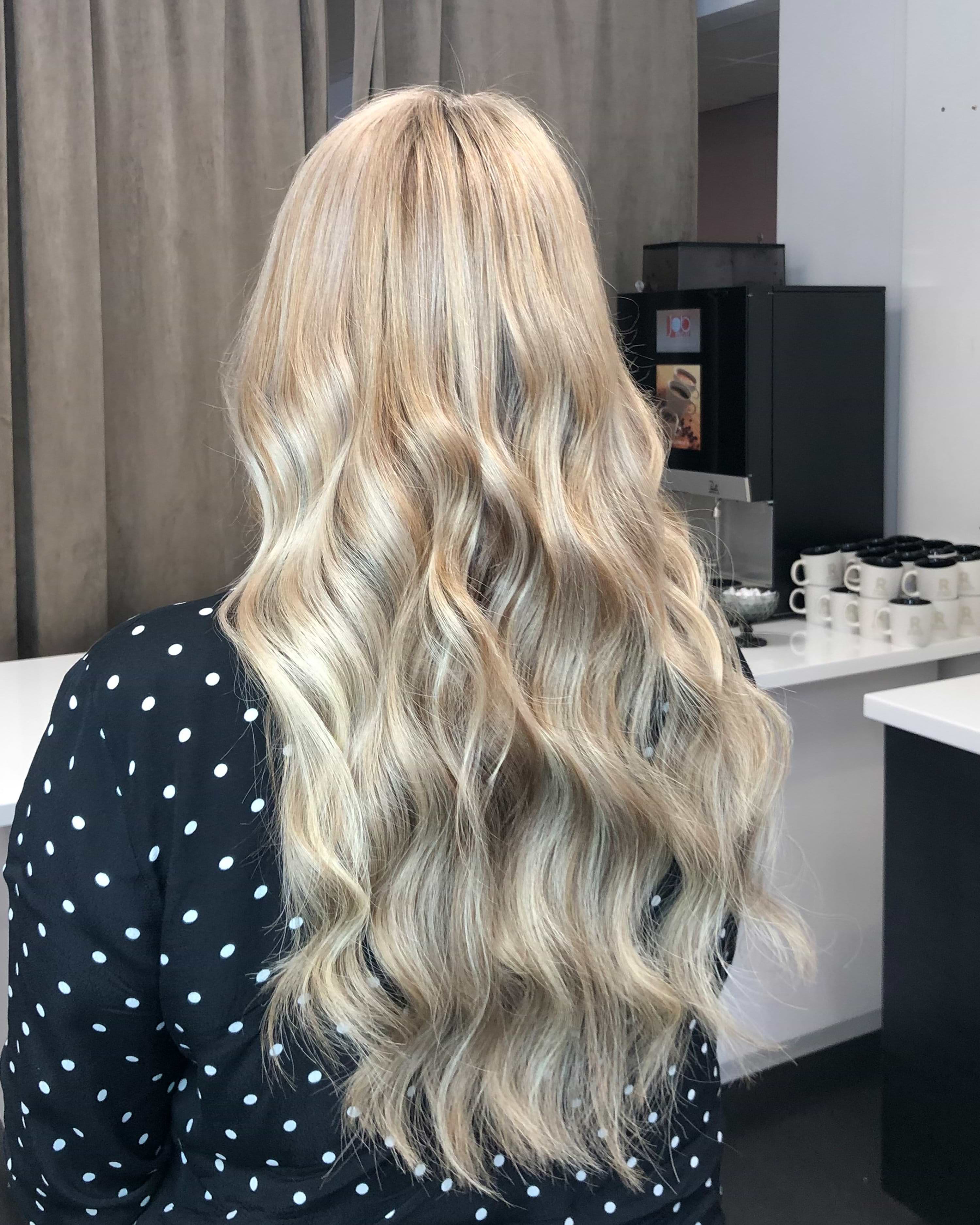 Premium Keratin Extensions 50 cm 2