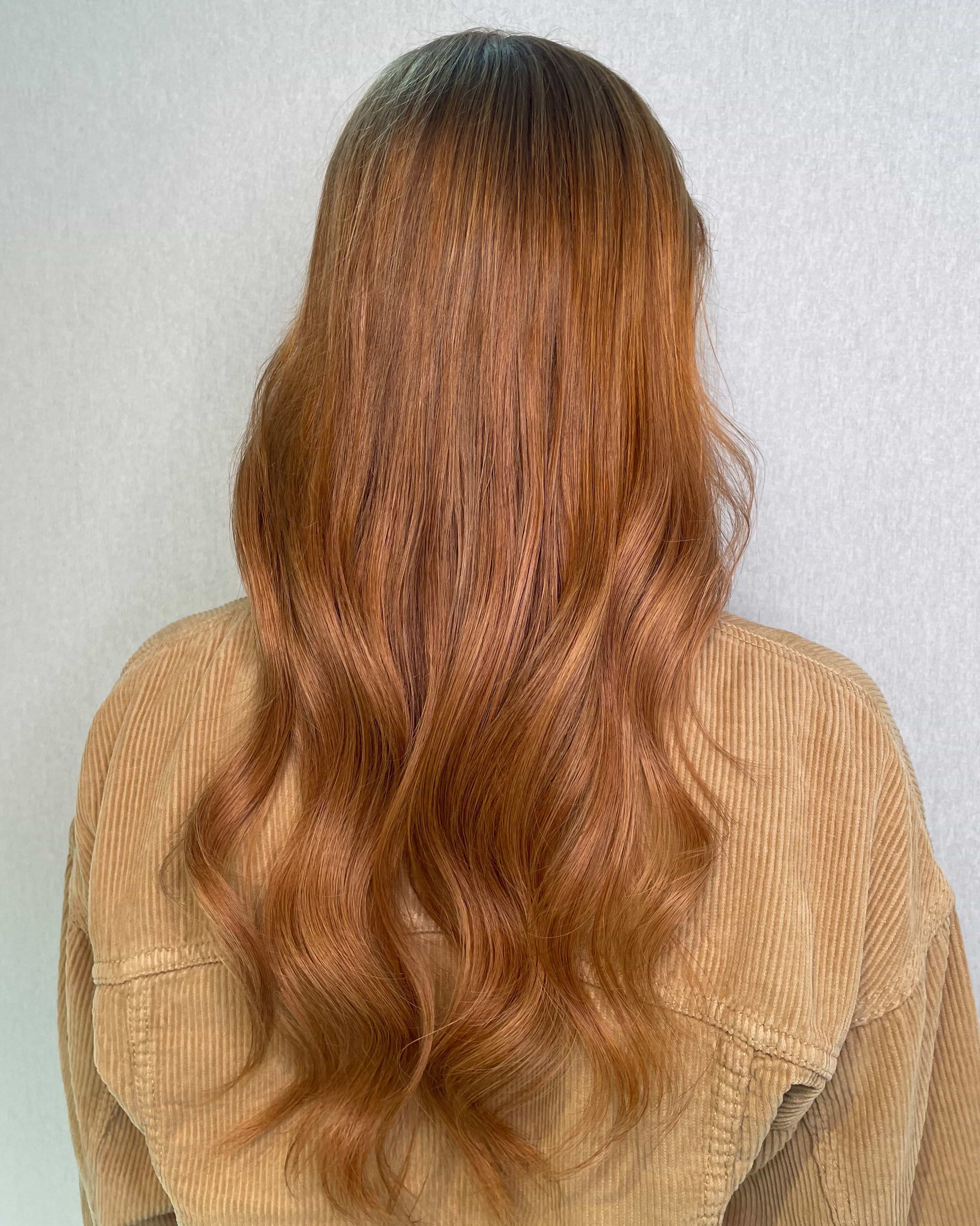Premium Keratin Extensions 50 cm