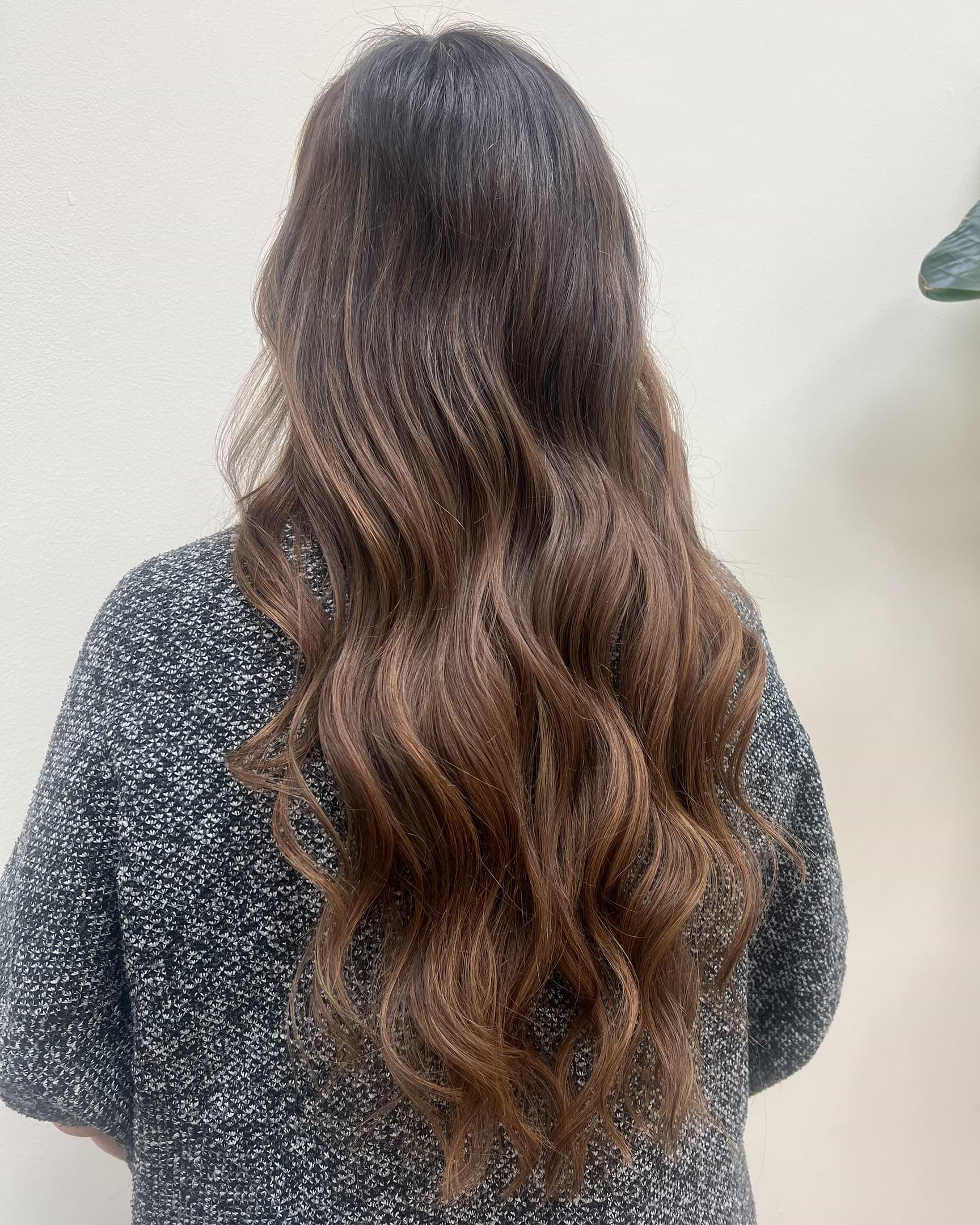 Premium Keratin Extensions 50 cm 2