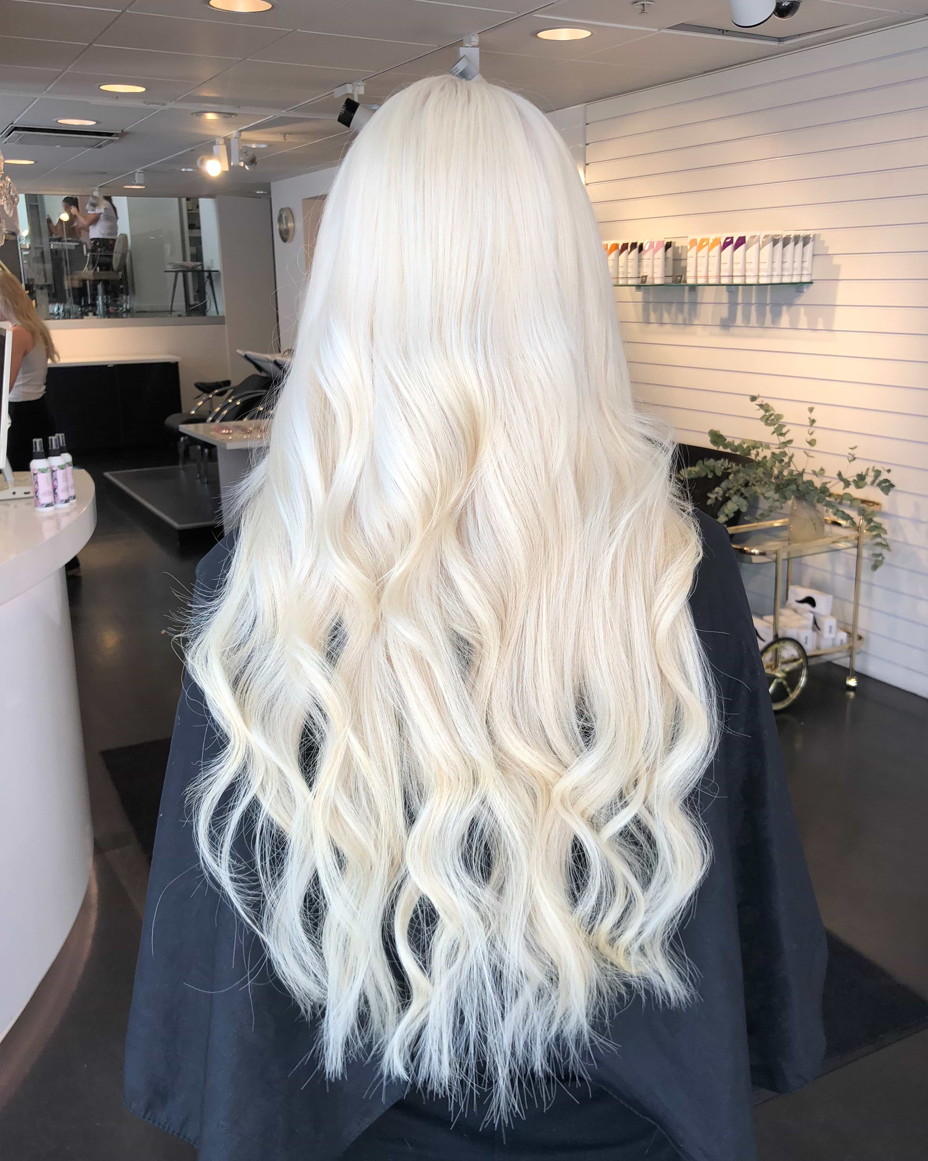 Premium Keratin Extensions 60 cm 1