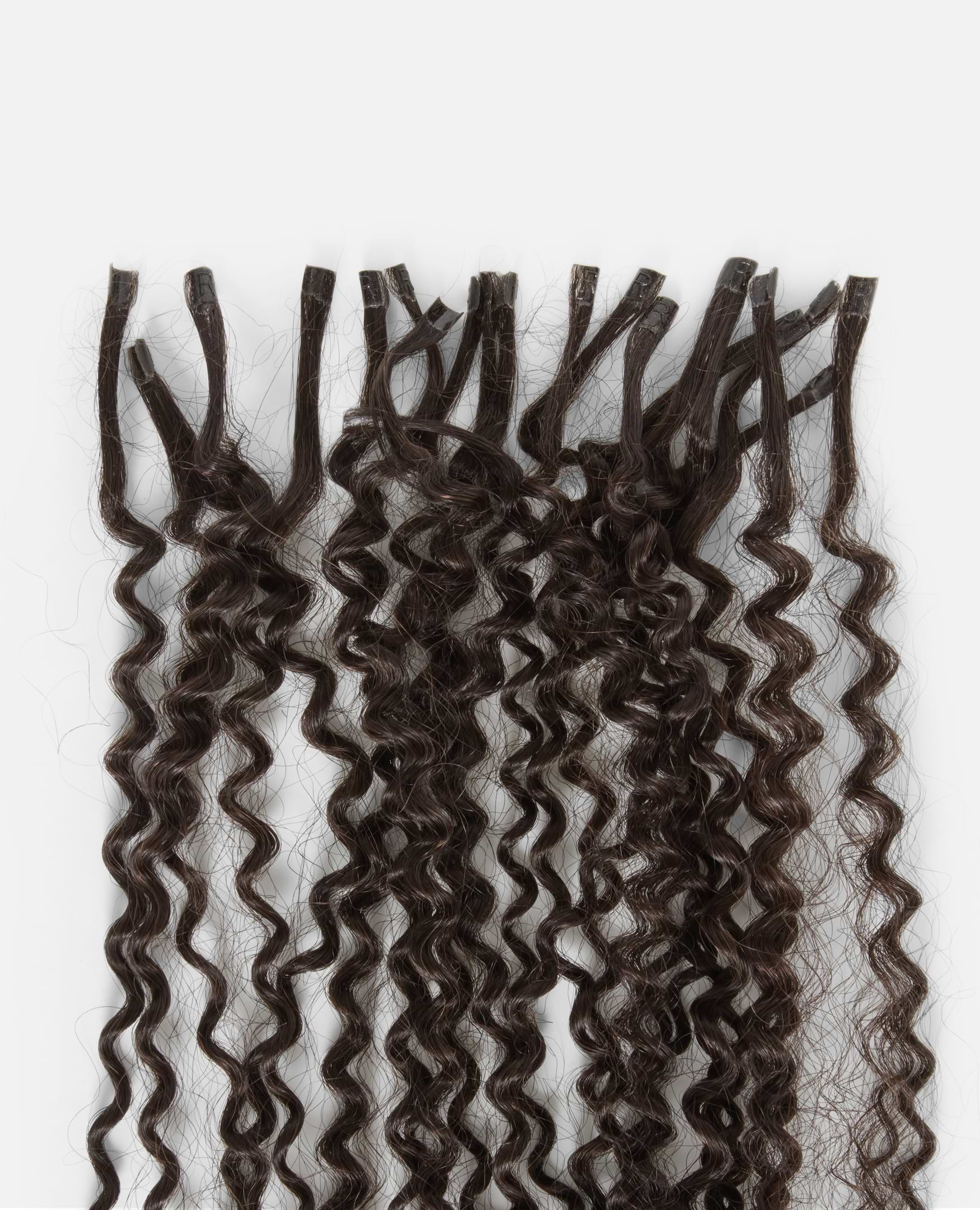 Premium Keratin Extensions 60 cm 2