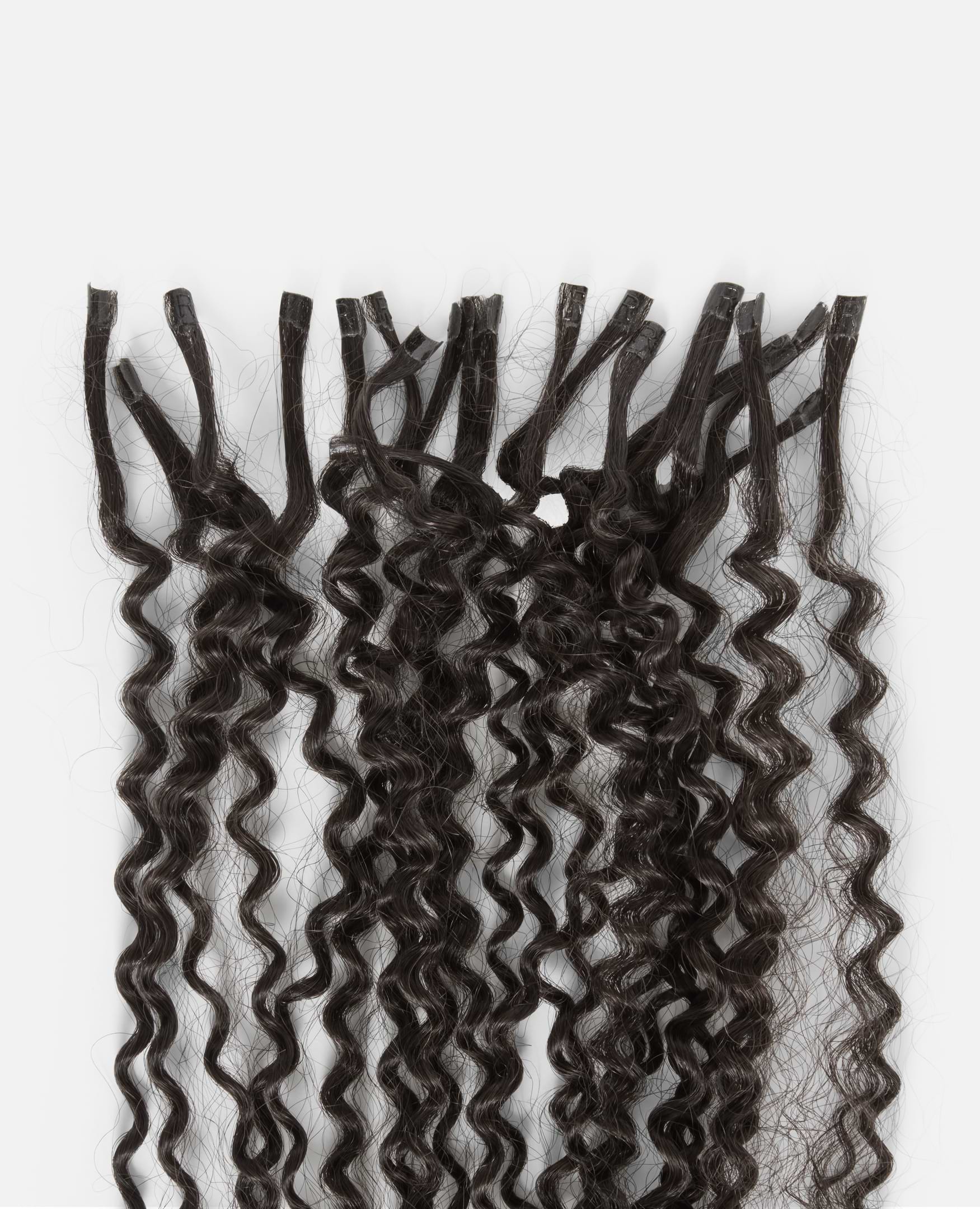 Premium Keratin Extensions 60 cm 2