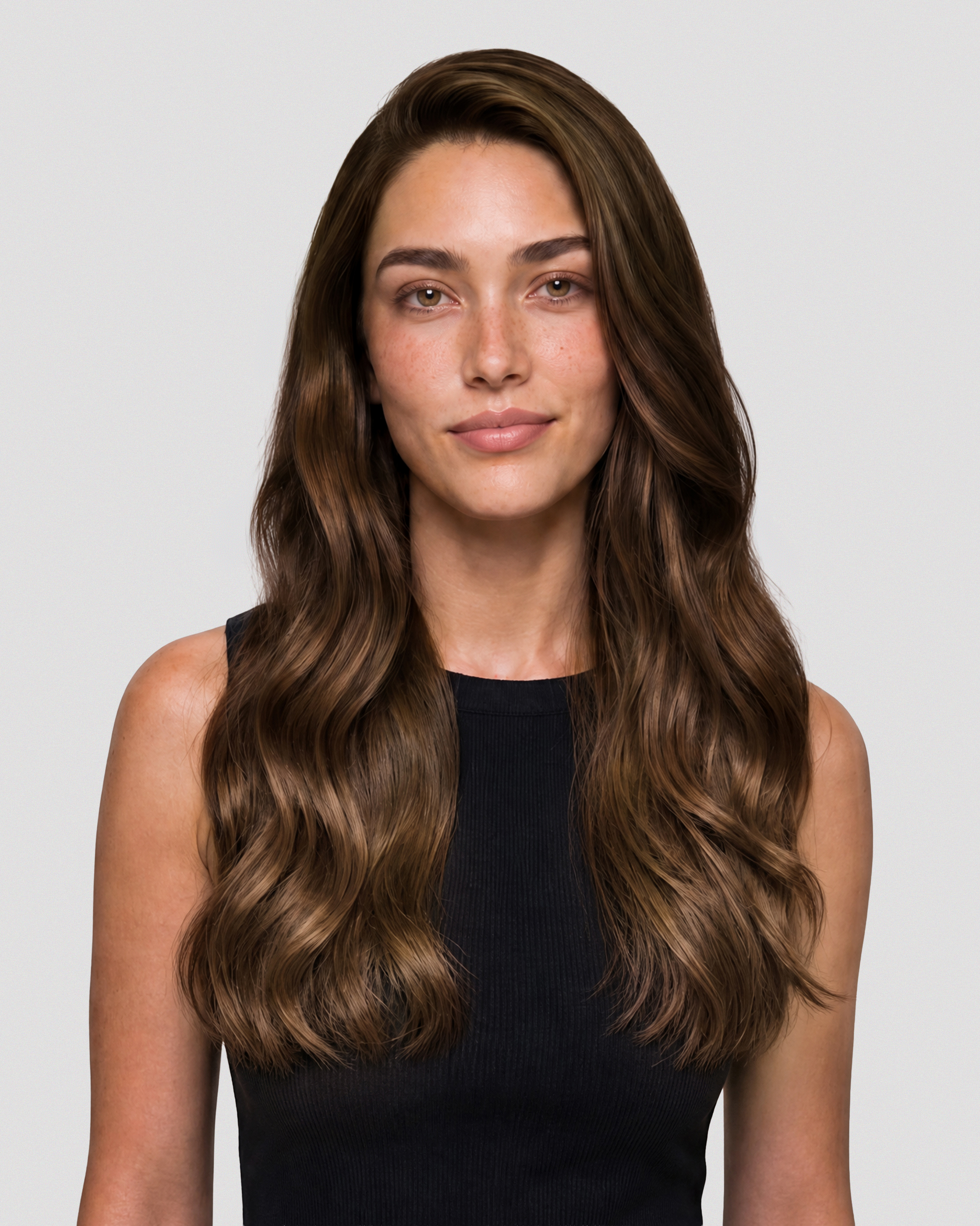 Classic Clip-ins 40 cm