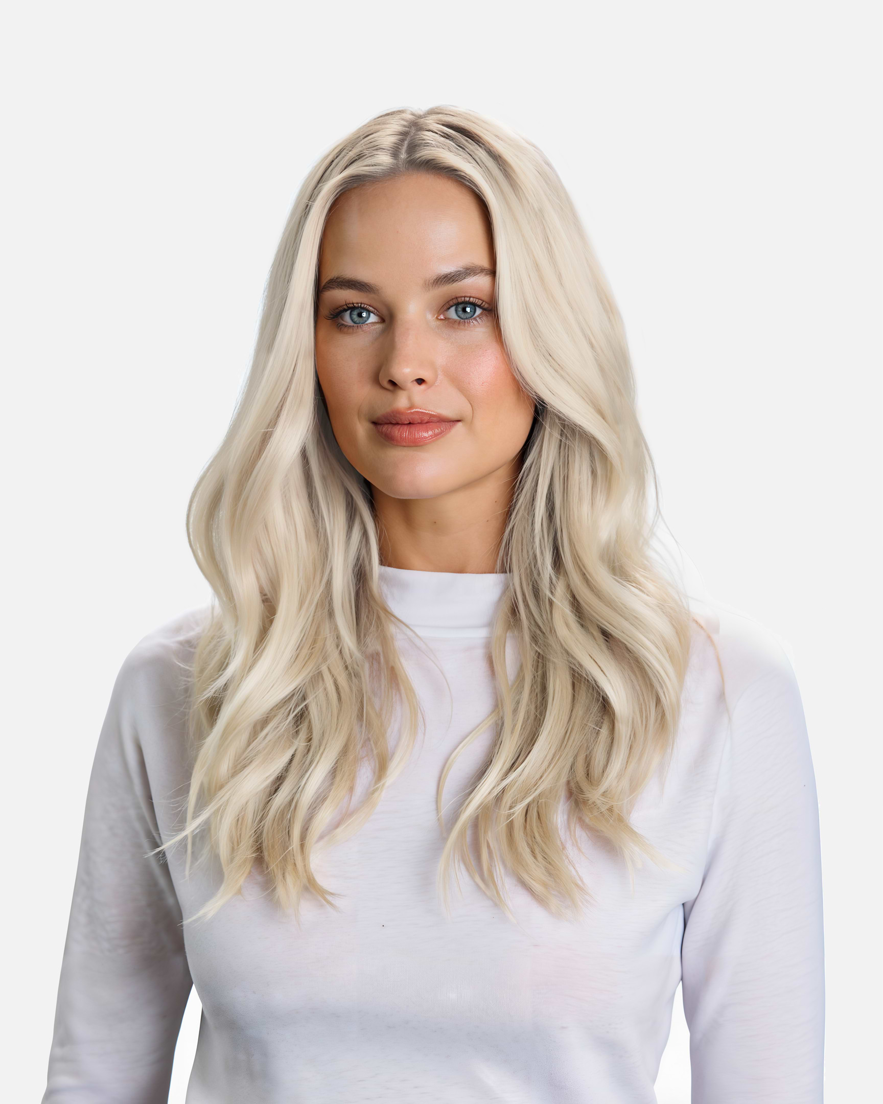 Classic Clip-ins 40 cm 2