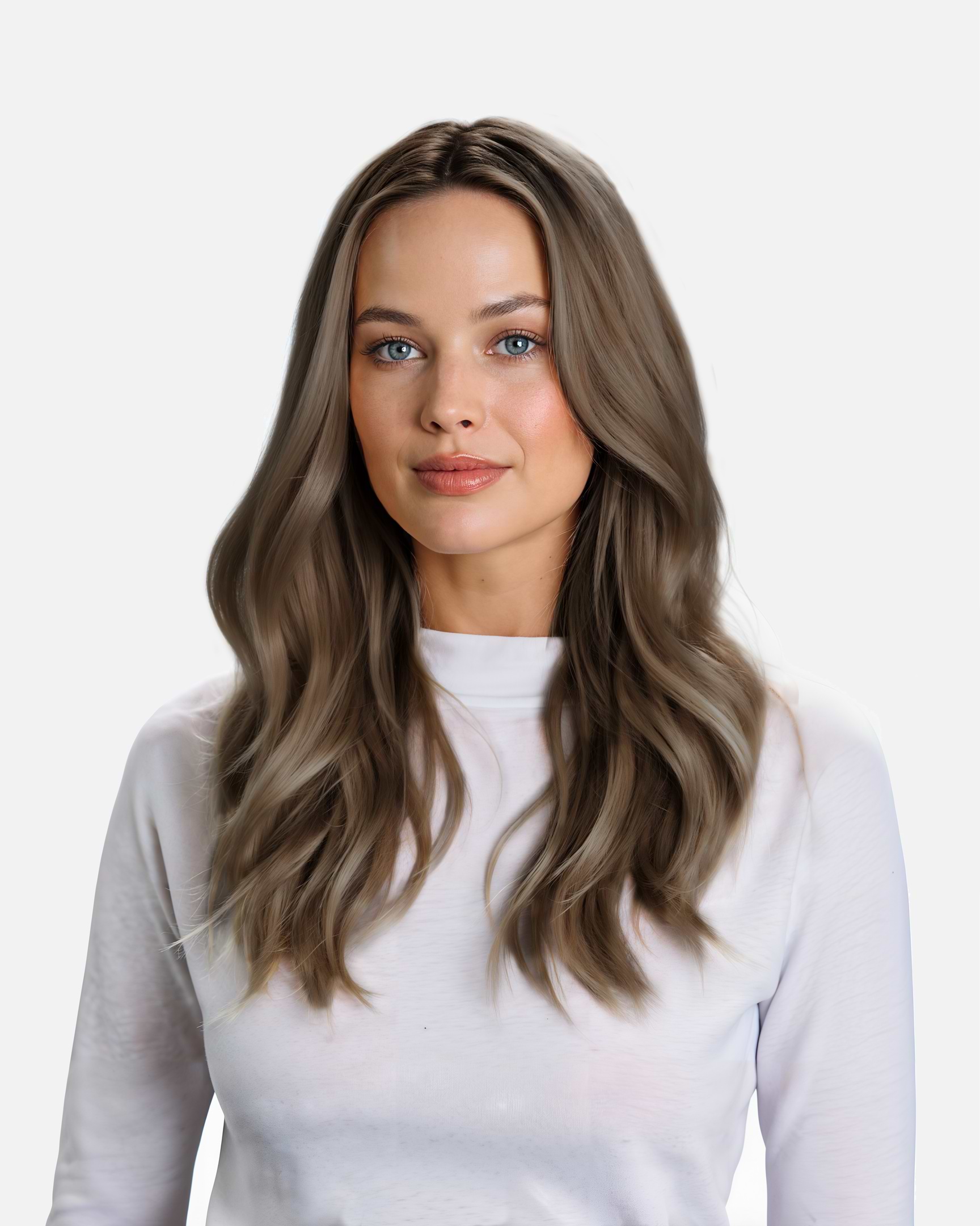 Classic Clip-ins 40 cm 2
