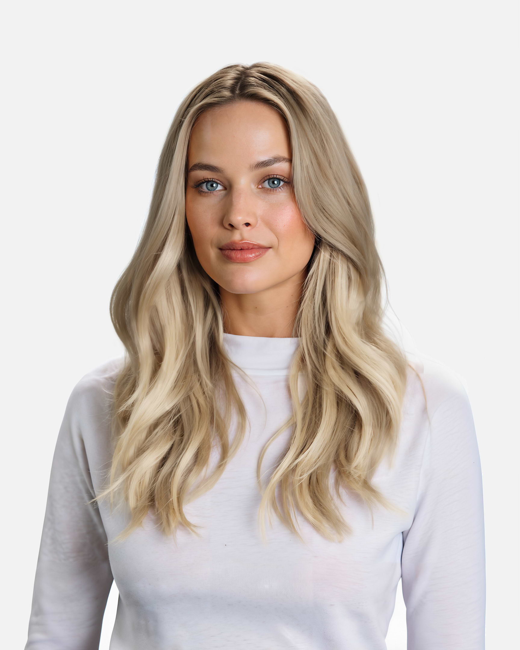 Classic Clip-ins 40 cm 2