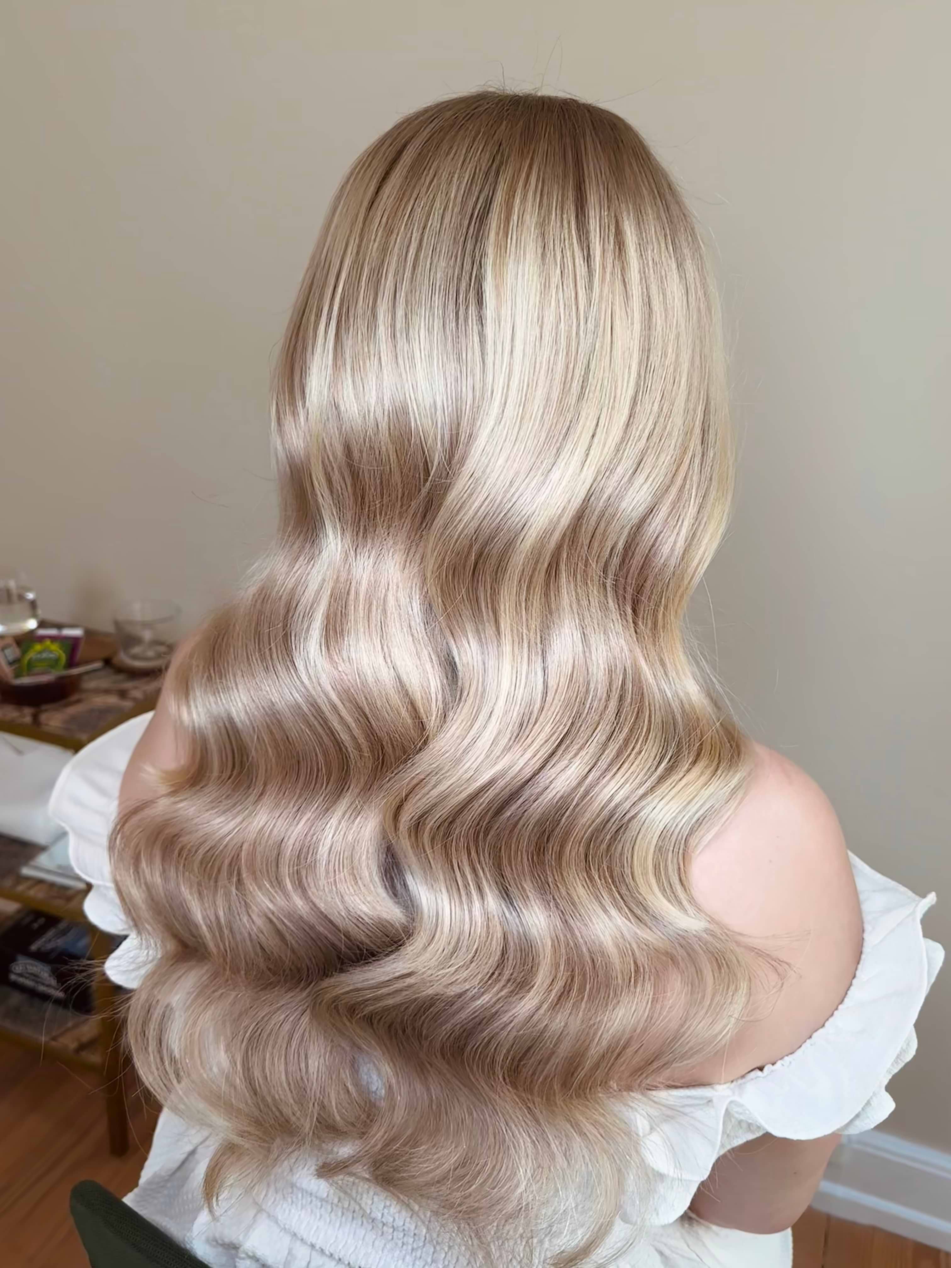 Classic Clip-ins 50 cm 2