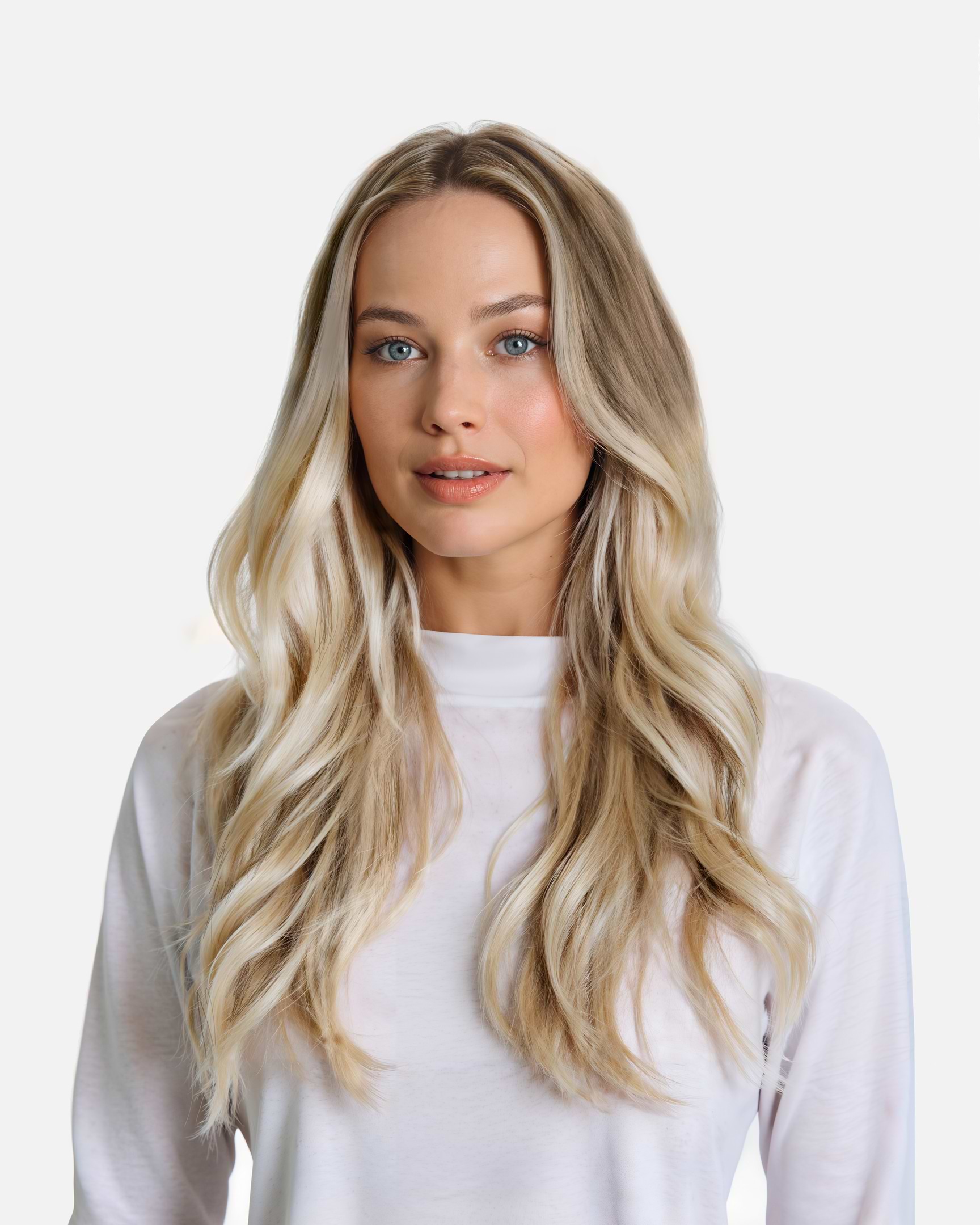 Classic Clip-ins 50 cm 2