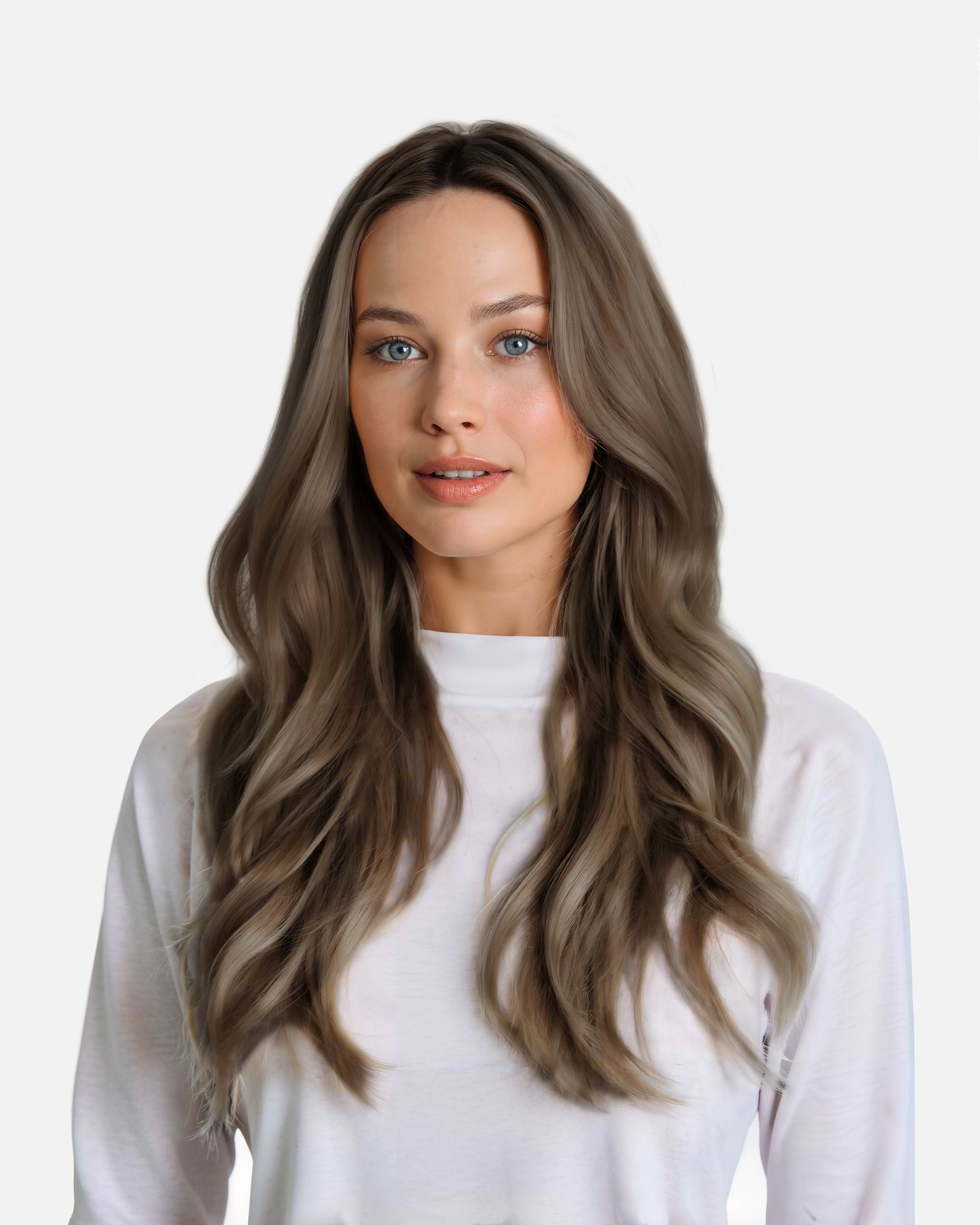 Classic Clip-ins 50 cm 2