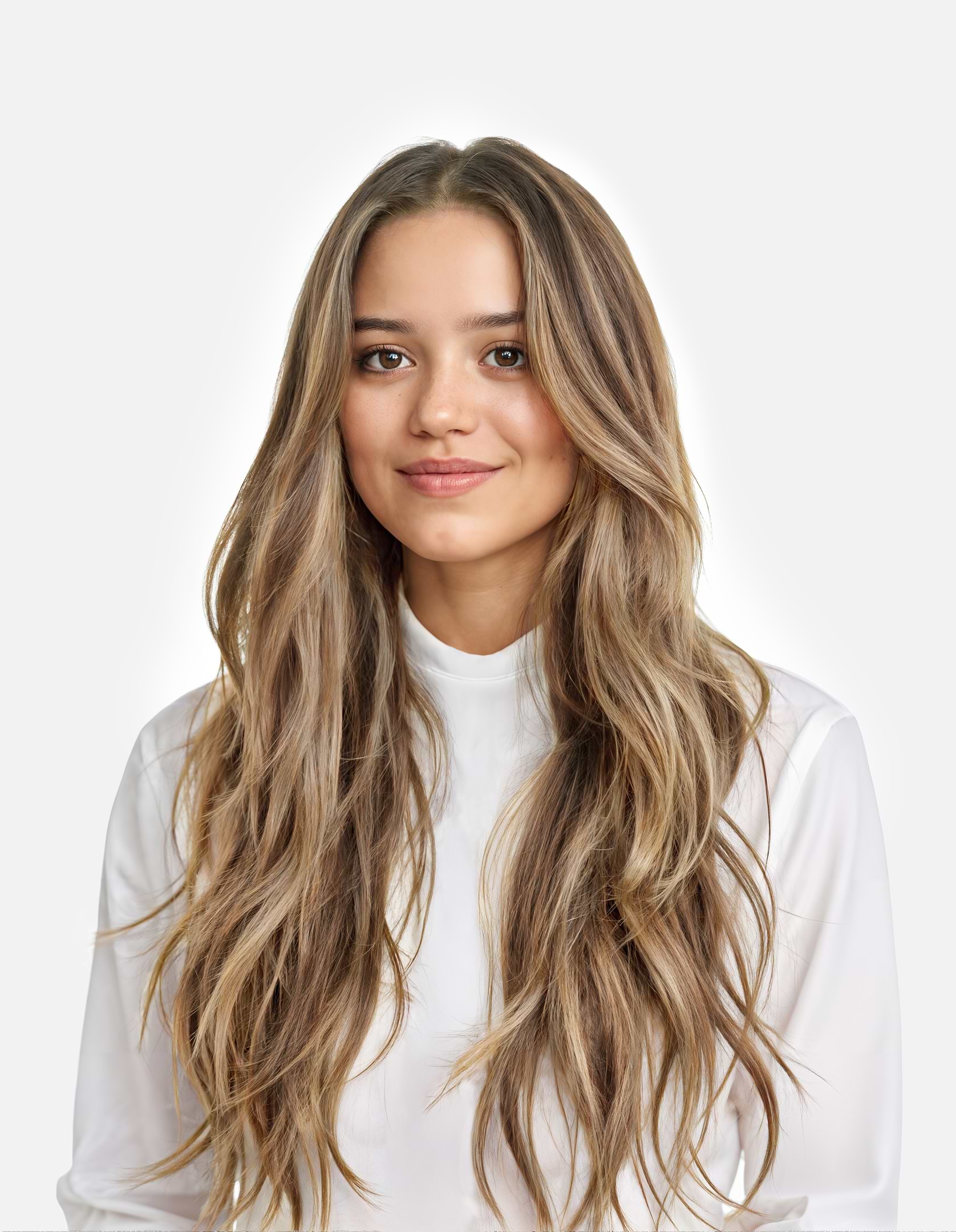 Classic Clip-ins 60 cm 2