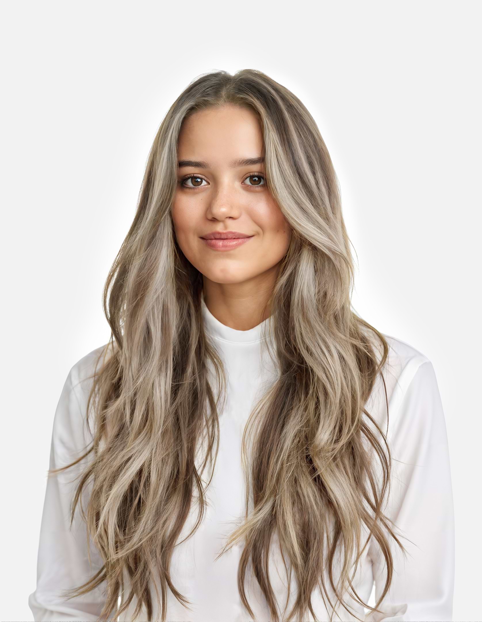 Classic Clip-ins 60 cm 2