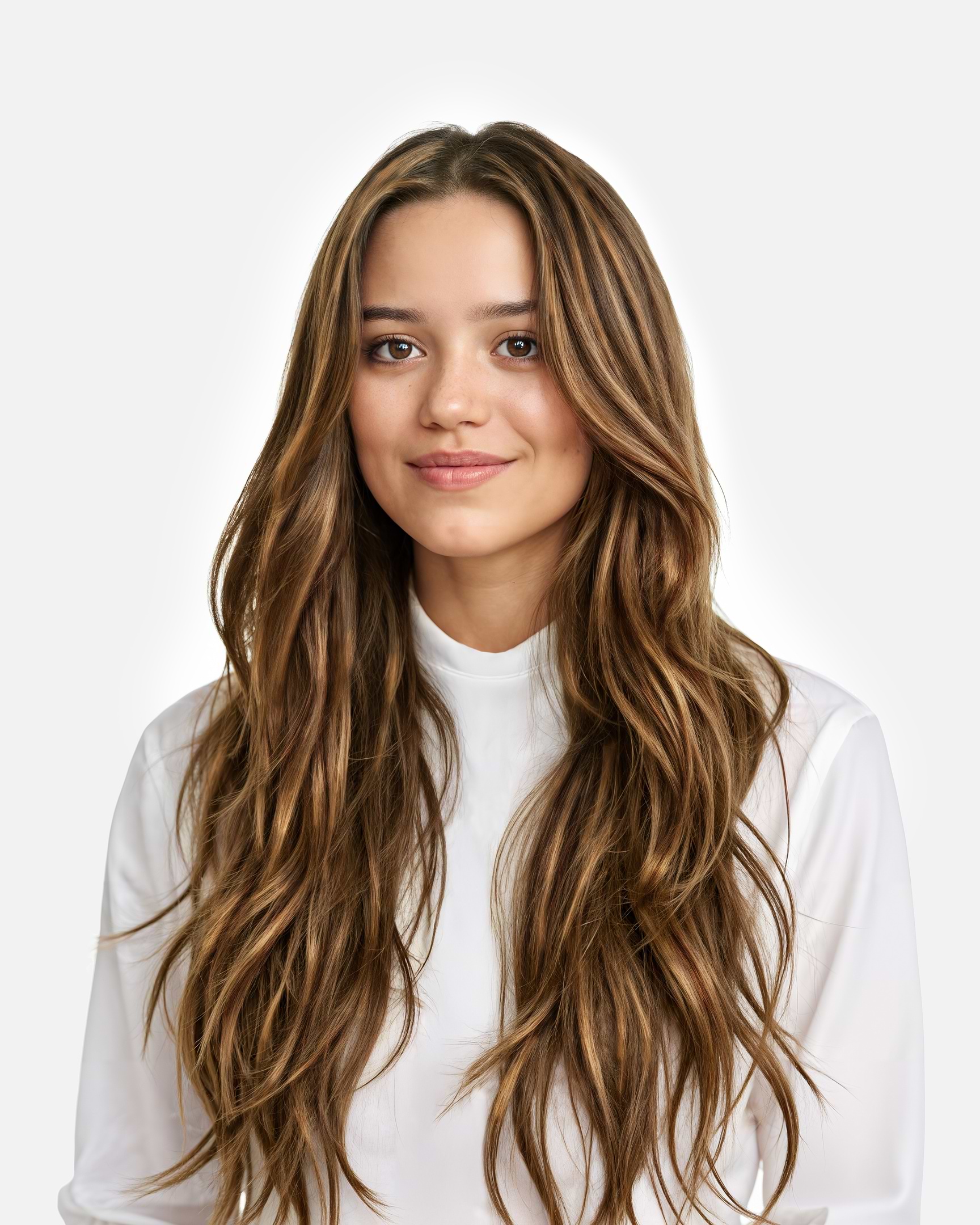Classic Clip-ins 60 cm 2