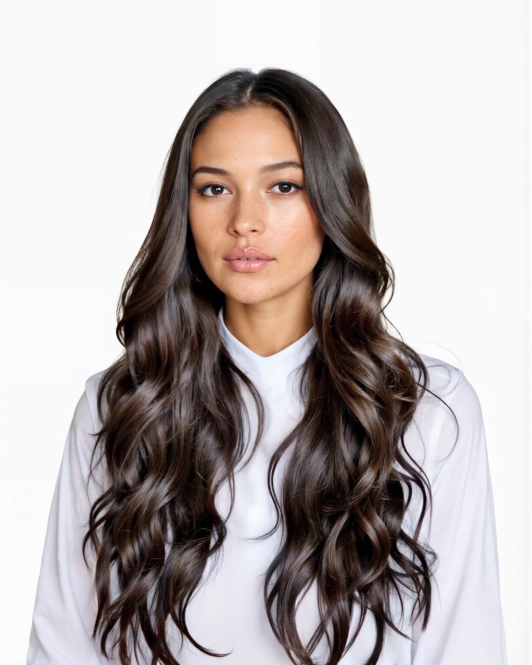Classic Clip-ins 60 cm 2