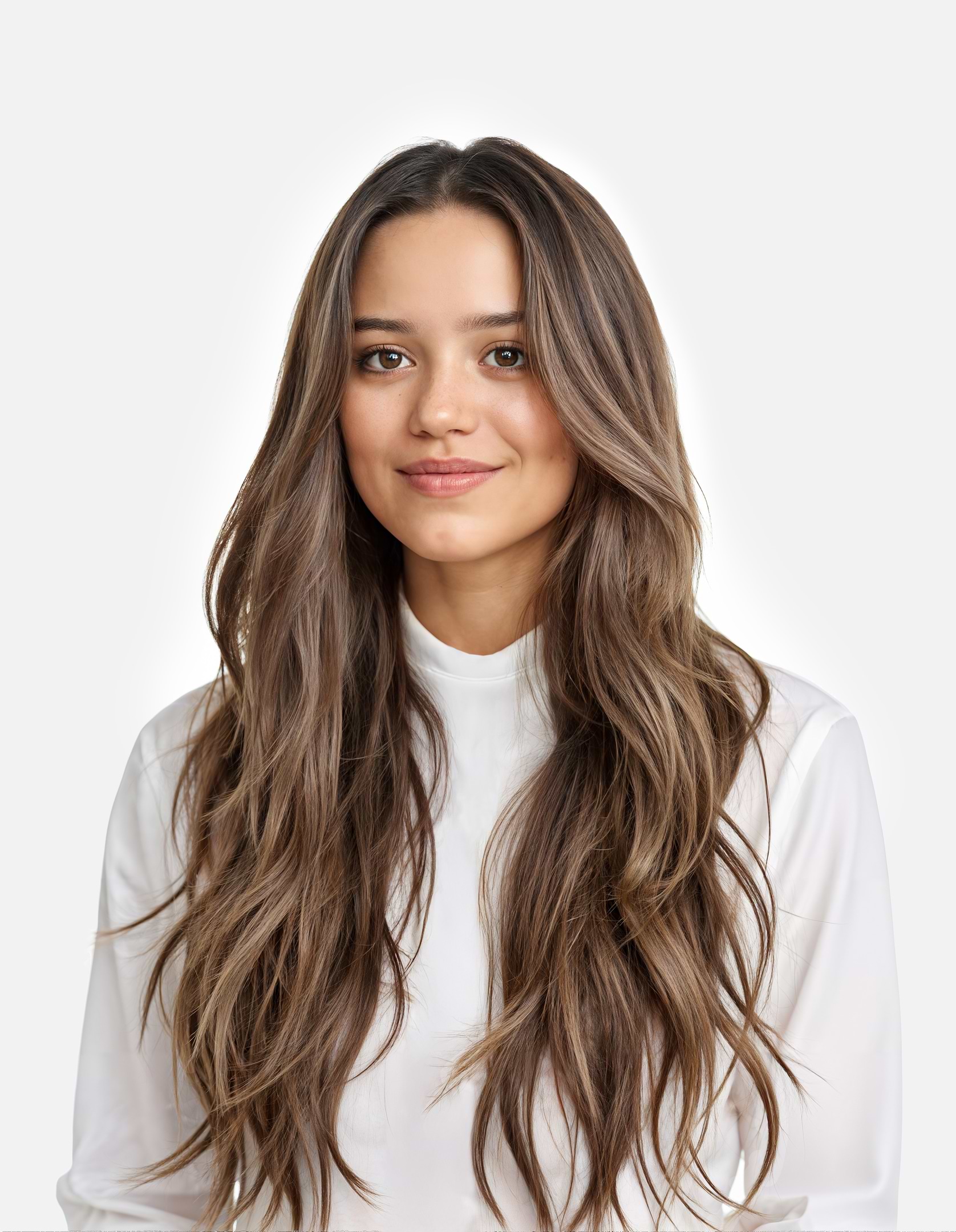 Classic Clip-ins 60 cm 2