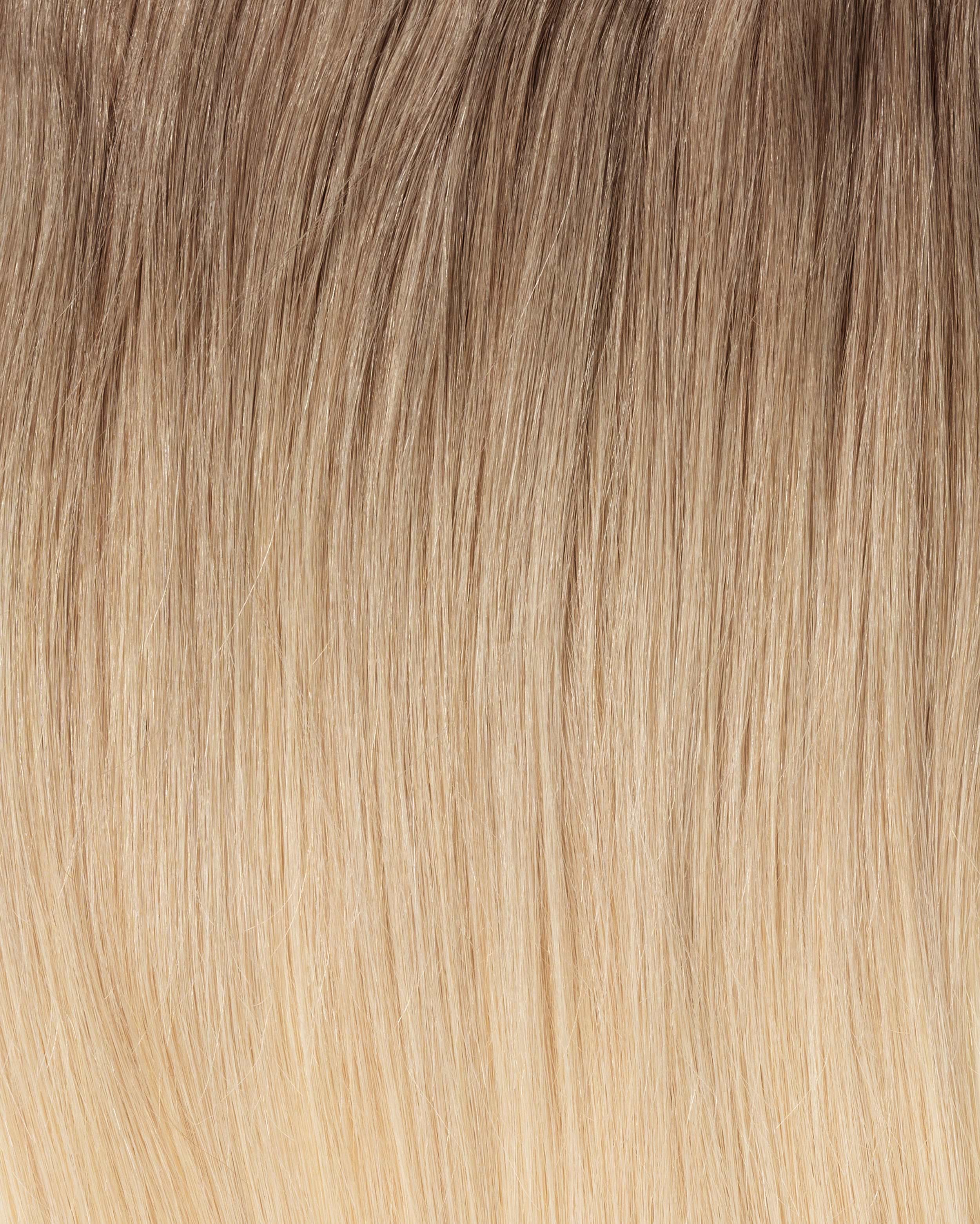 Colour Sample 20 cm - Medium Ash Blonde Root - Rapunzel of Sweden - Image 2