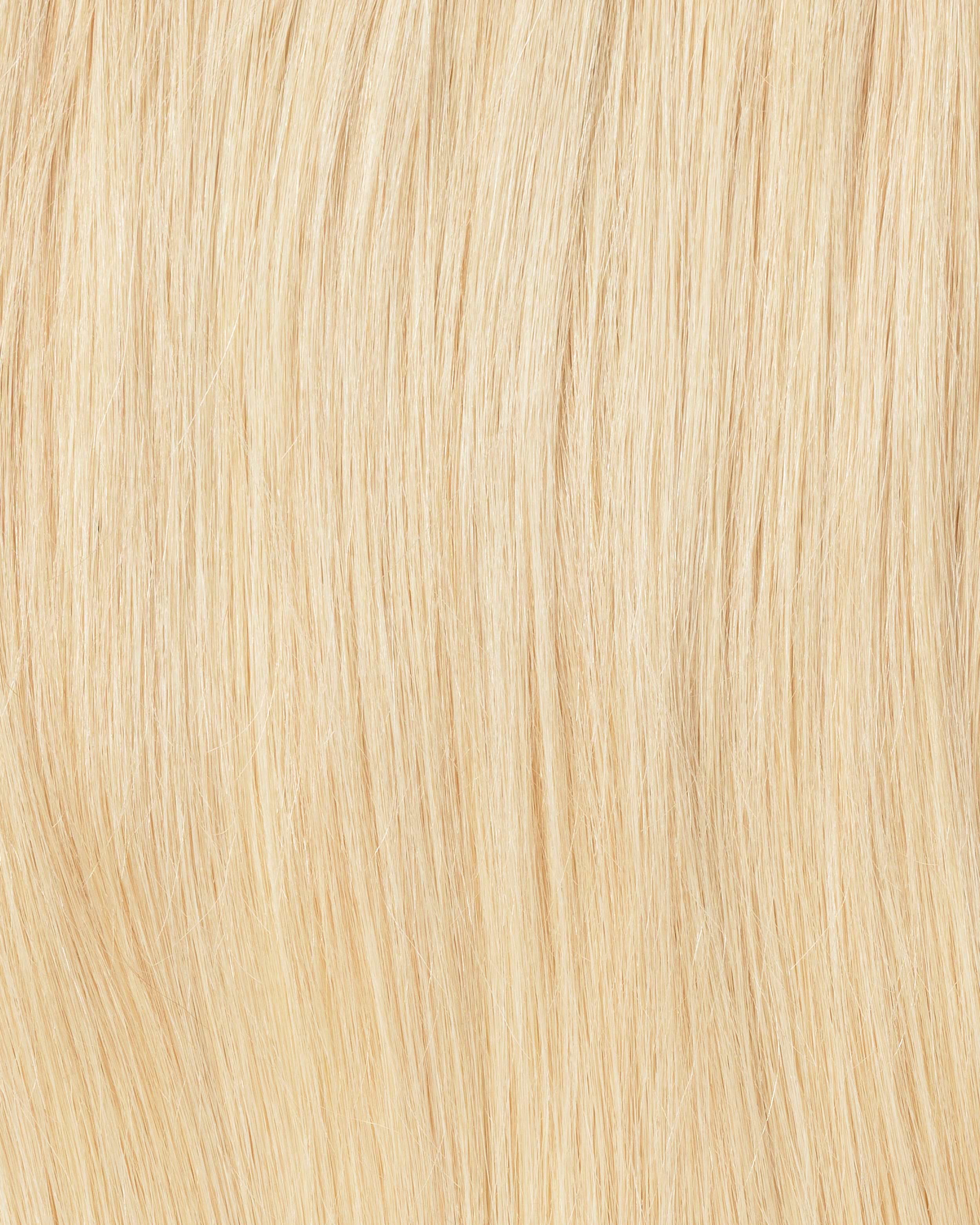 Classic Clip-ins 40 cm - Straight - Classic Clip-ins - Light Volume - 3 Pieces - Honey Blonde - Rapunzel of Sweden - Image 5