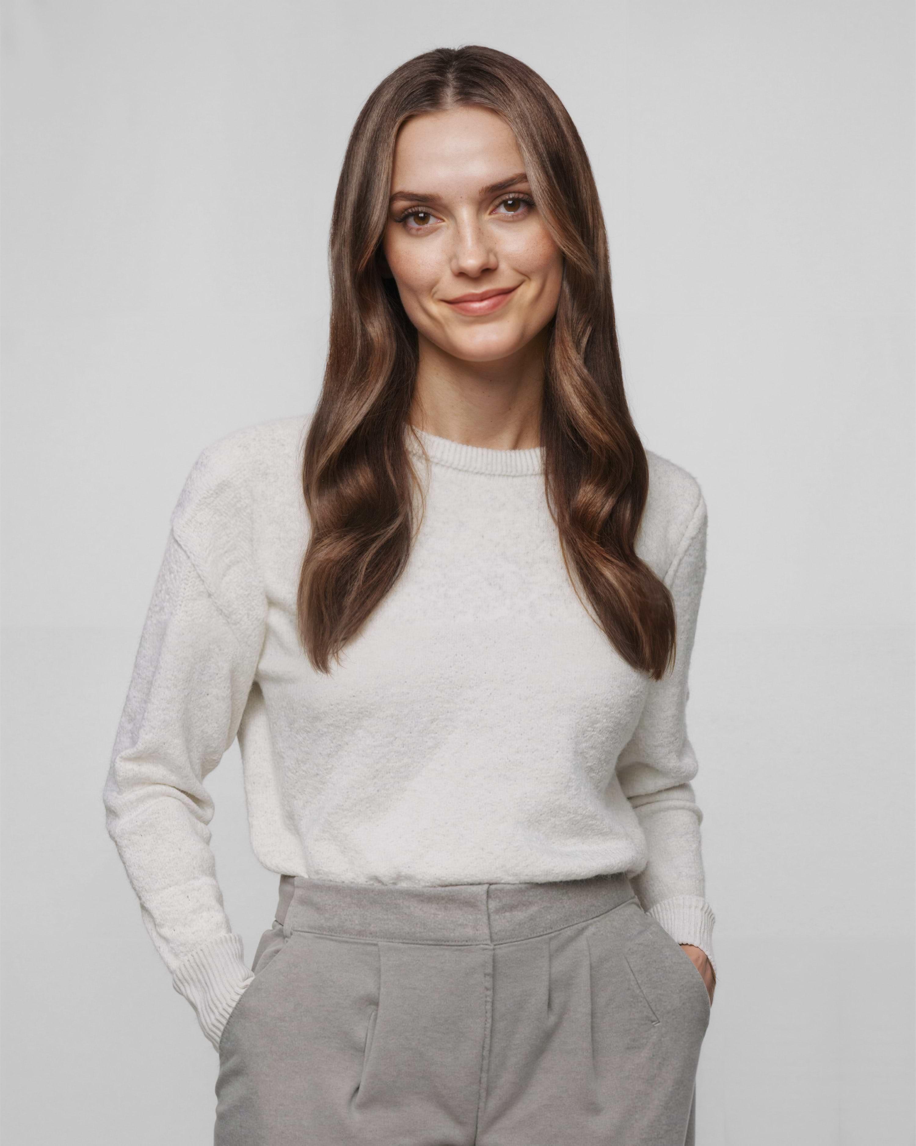 Classic Clip-ins 40 cm 2