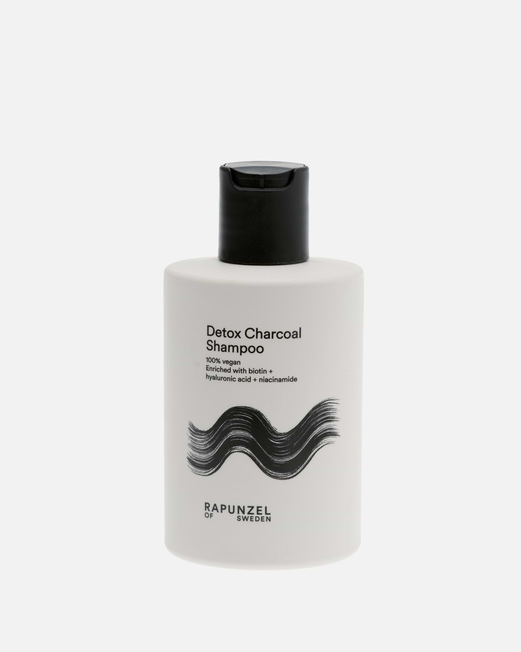 Detox Charcoal Shampoo 200 ml