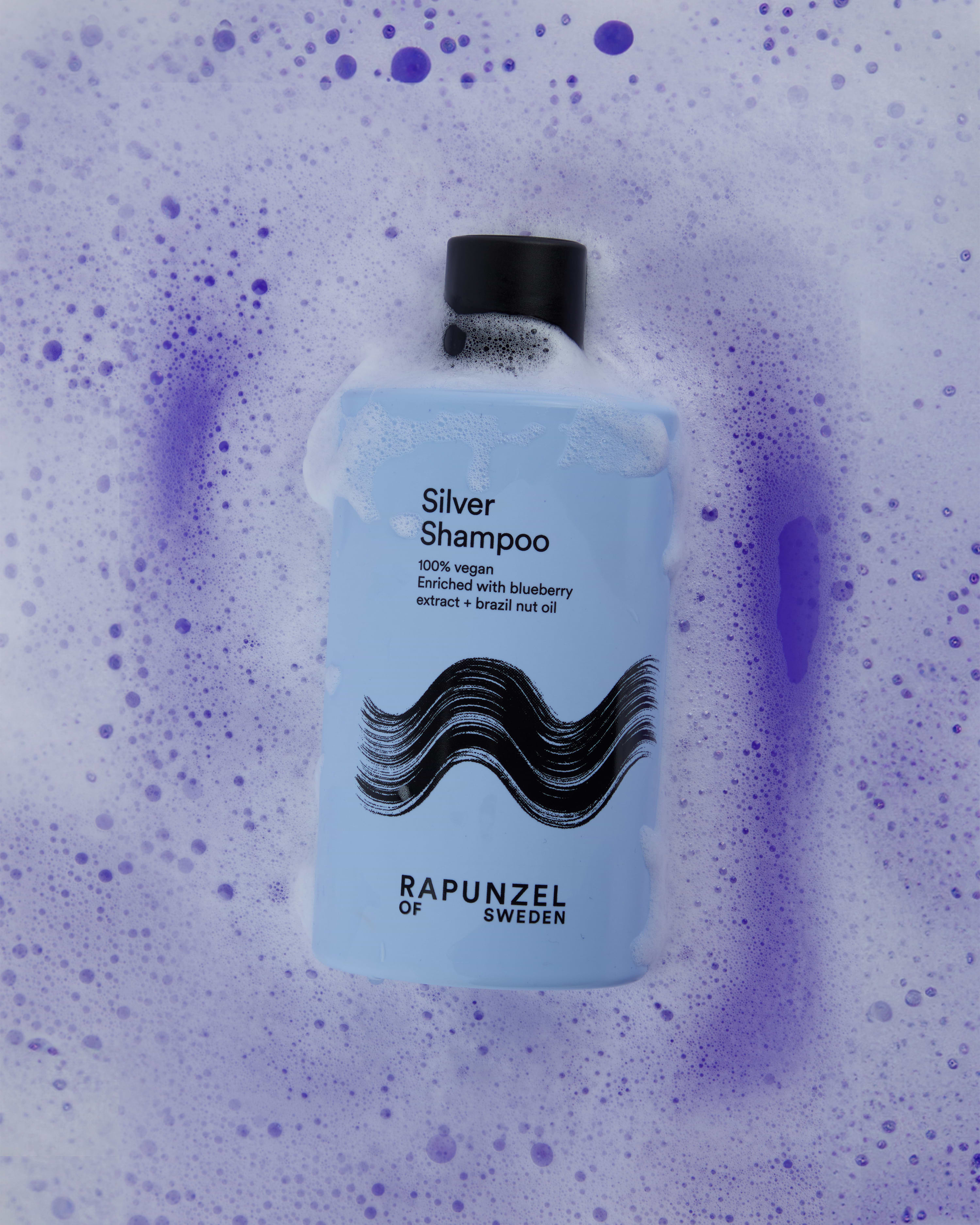 Silver Shampoo 300 ml 1