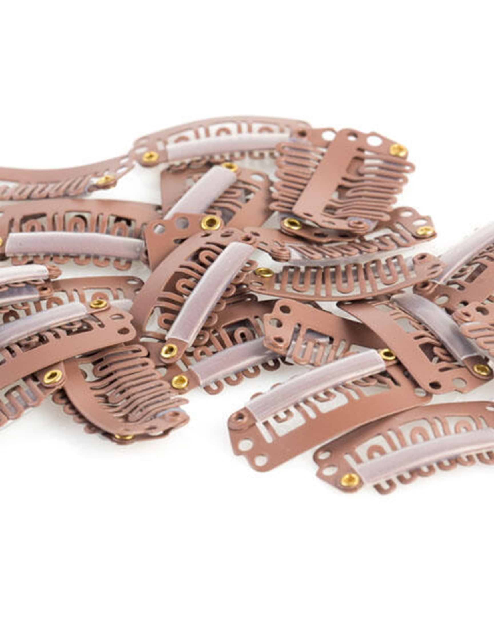 Clips - Classic Clip-ins - 10-pack - Rapunzel of Sweden - Image 2