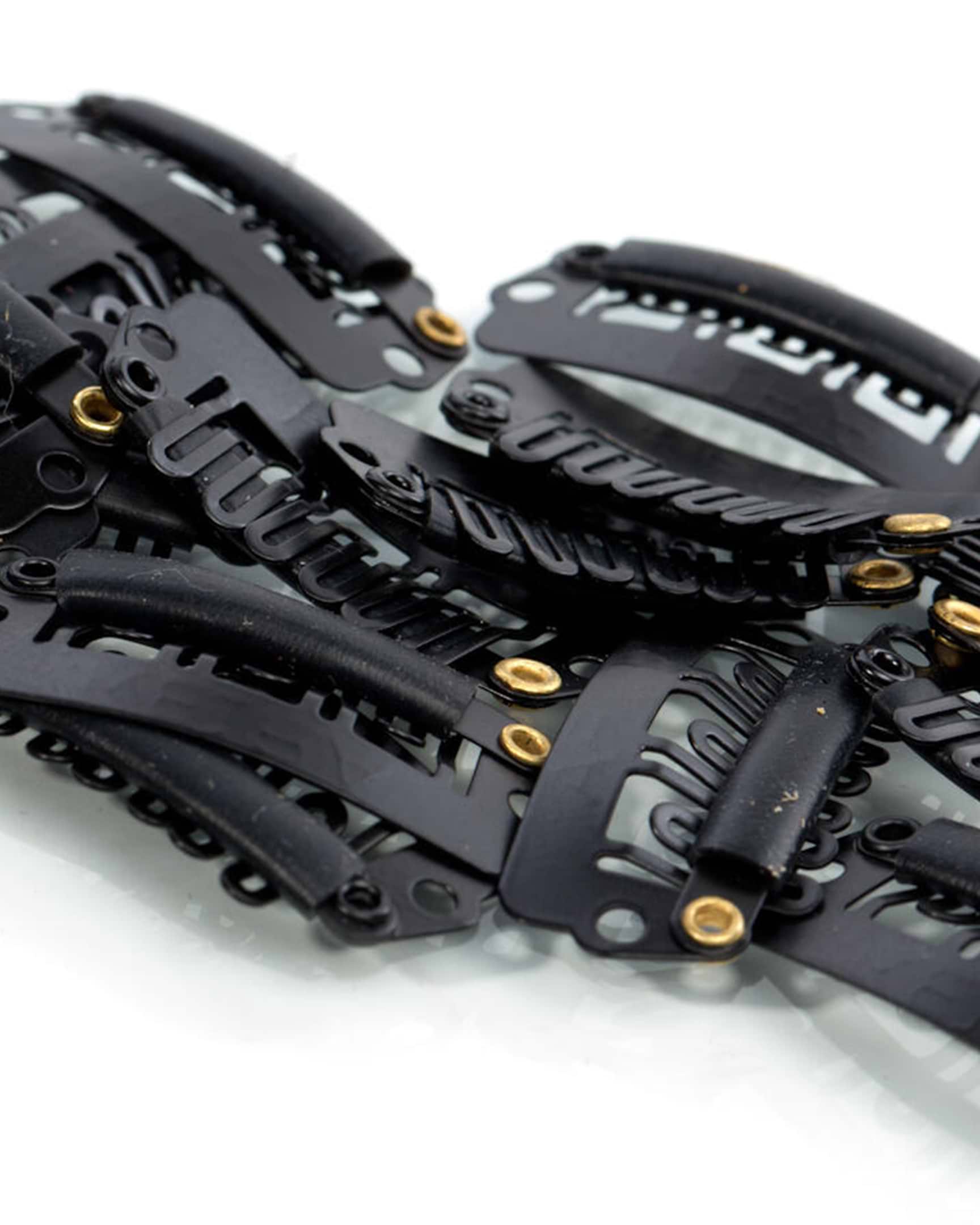 Clips - Classic Clip-ins - 10-pack - Rapunzel of Sweden - Image 2